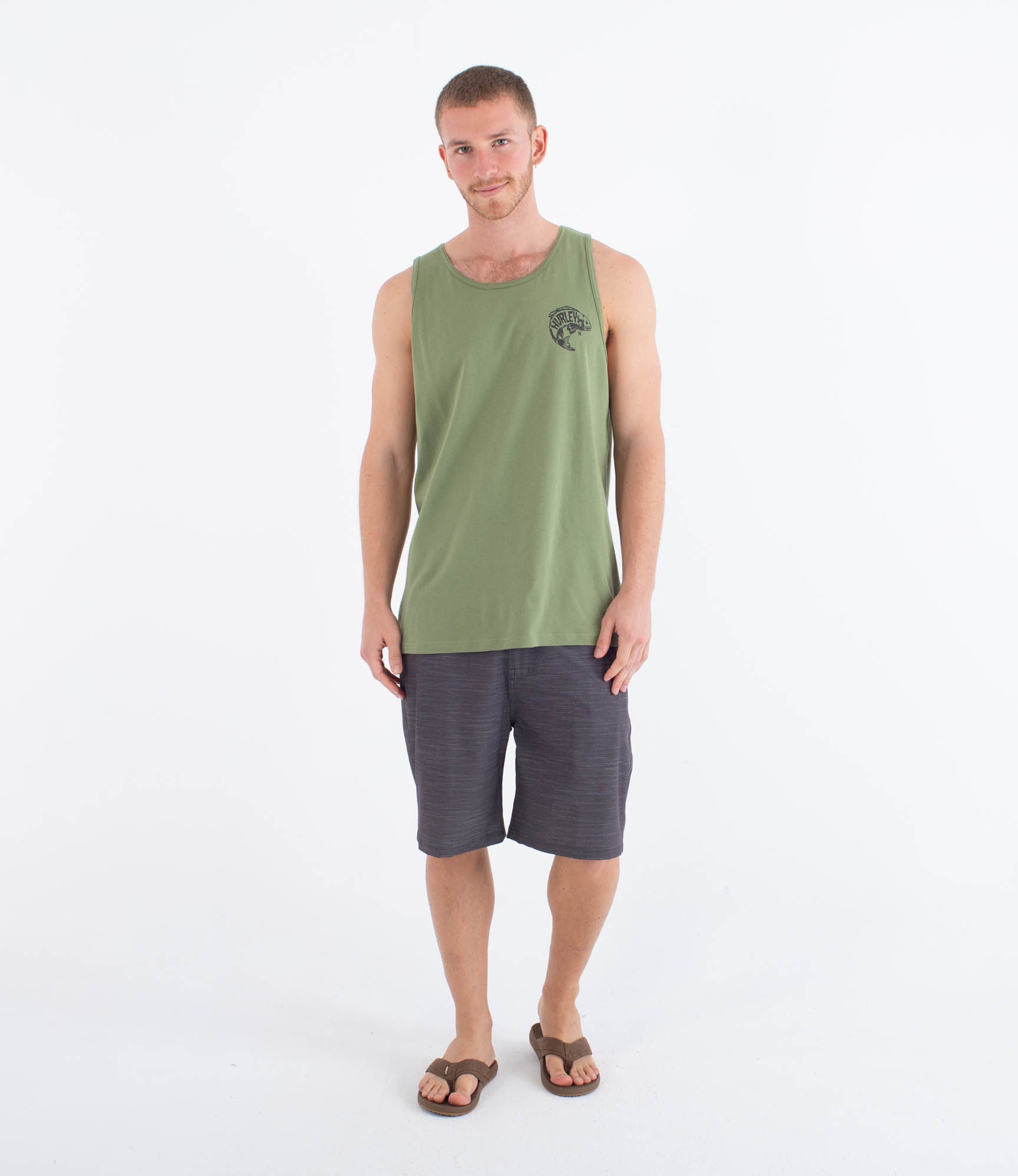 Printing press serrot - Men's tank top