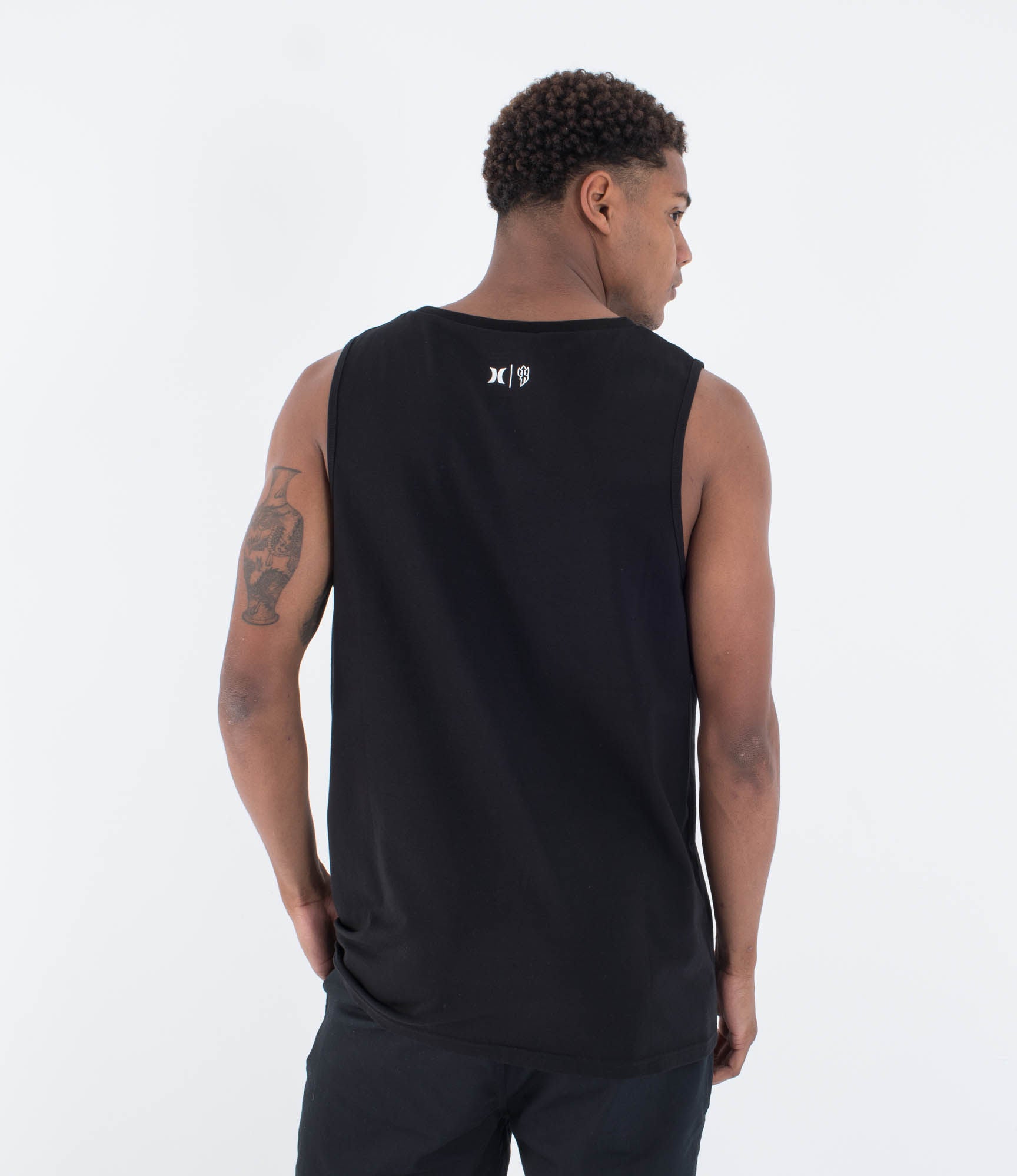 T-shirt tank männer - Kai good tiki