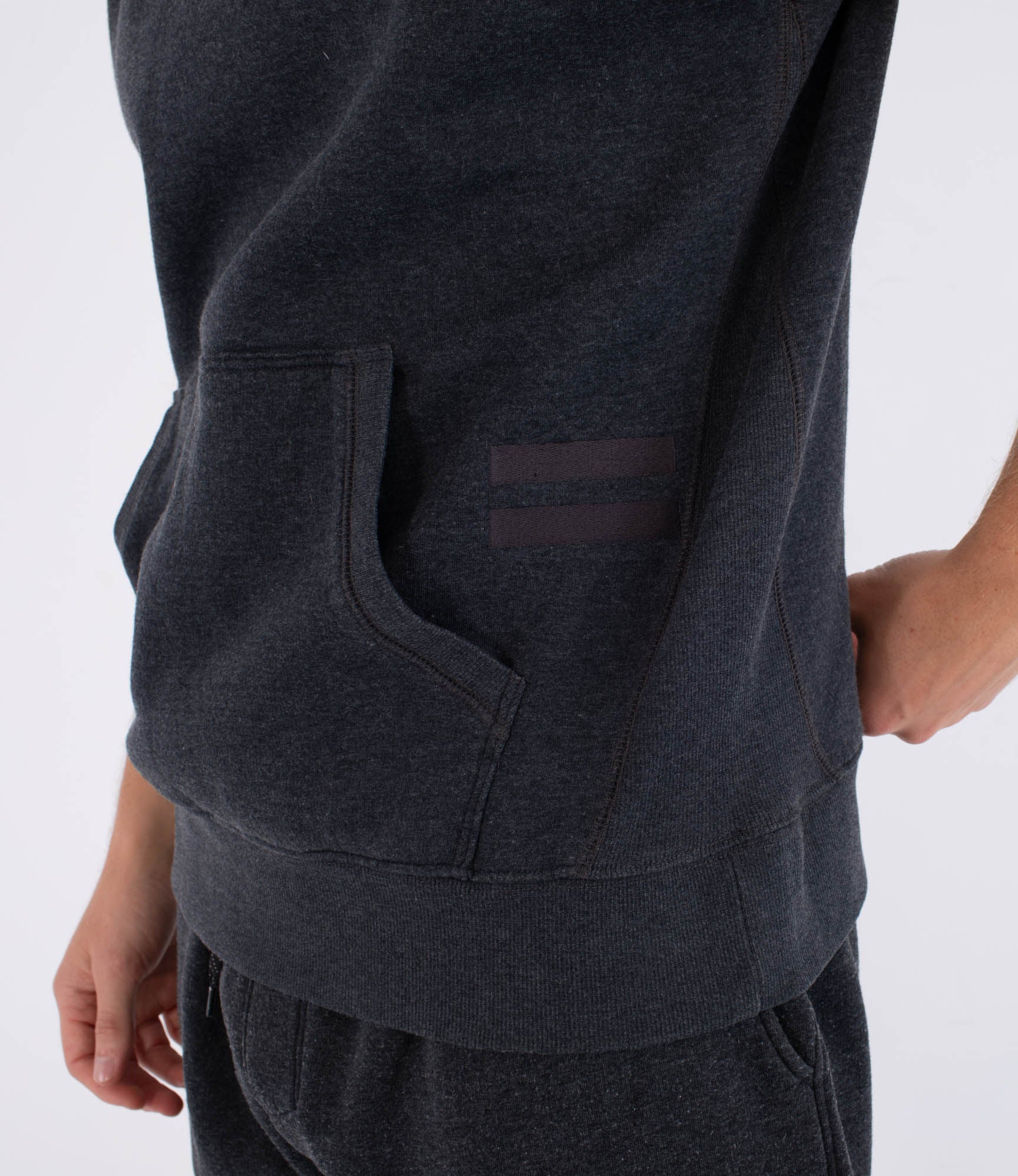 Sudadera deportiva hombre - Muscle
