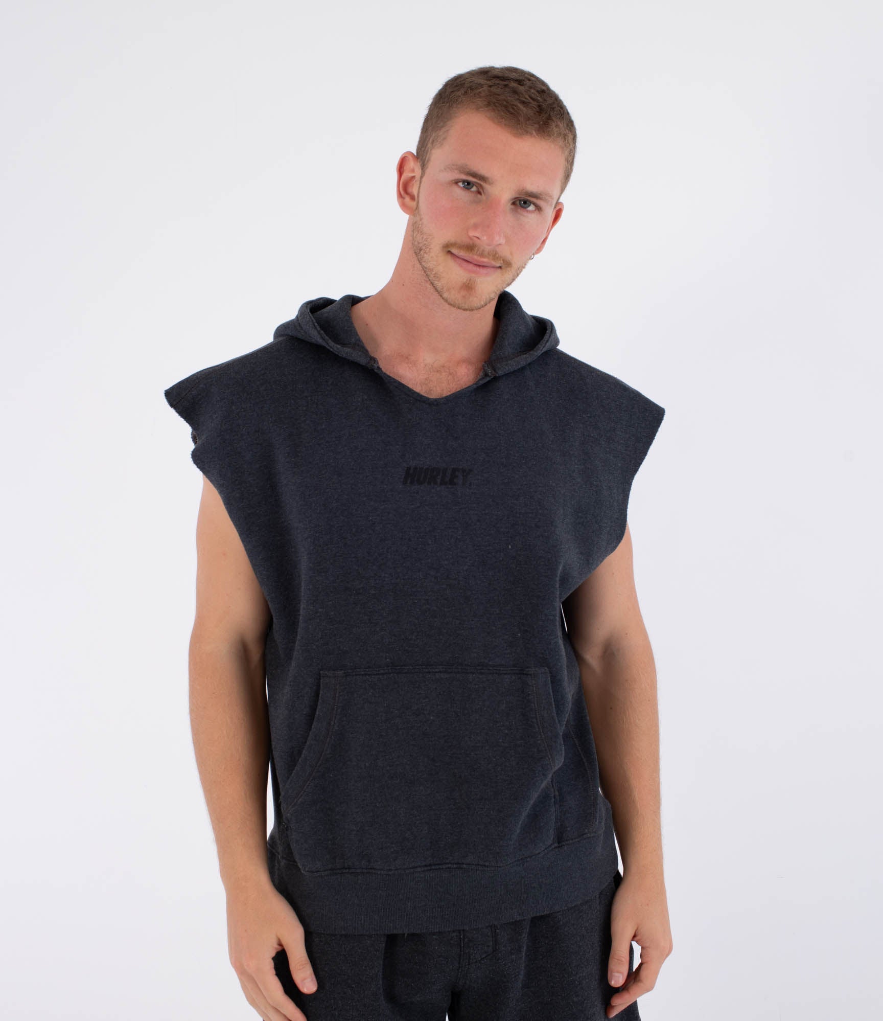 Sudadera deportiva hombre - Muscle