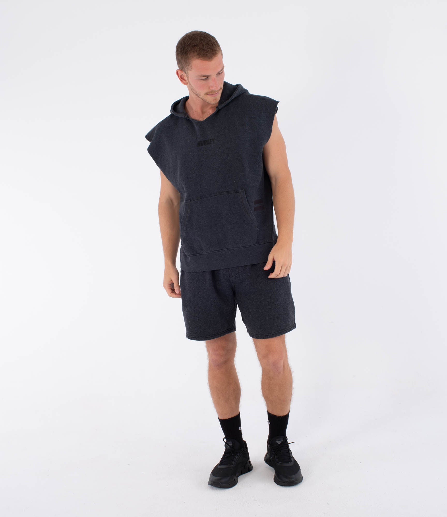 Sudadera deportiva hombre - Muscle