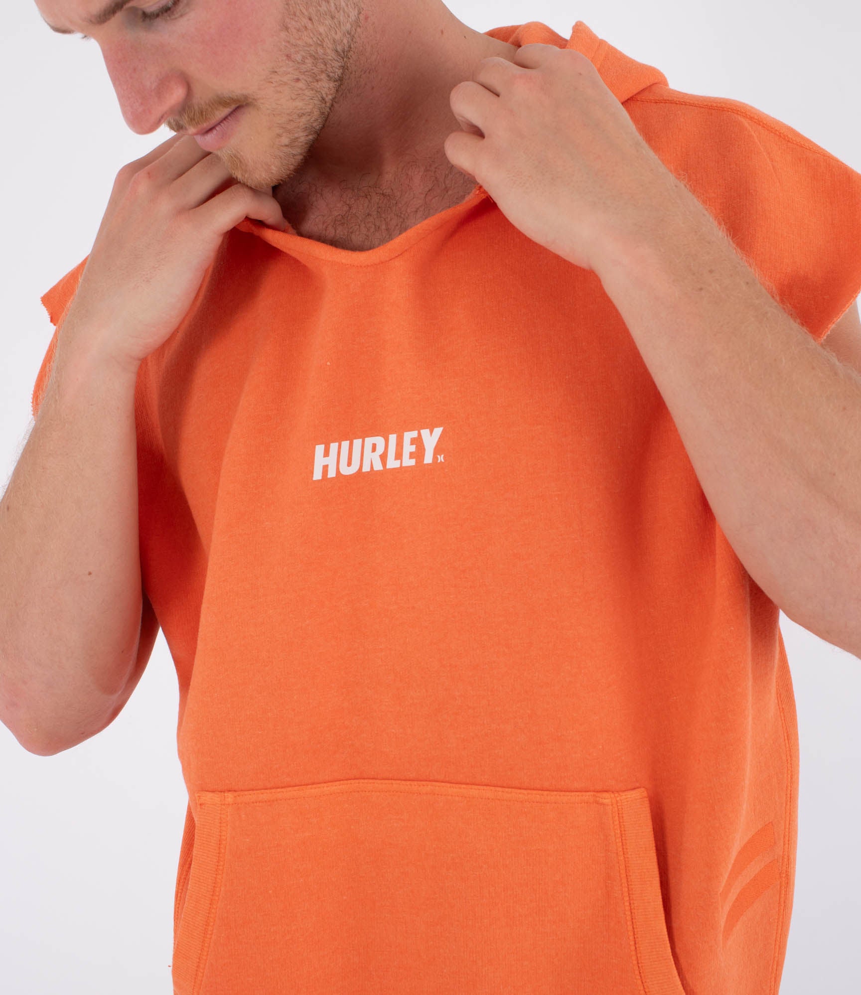 Sweat-shirt de sport pour homme - Muscle