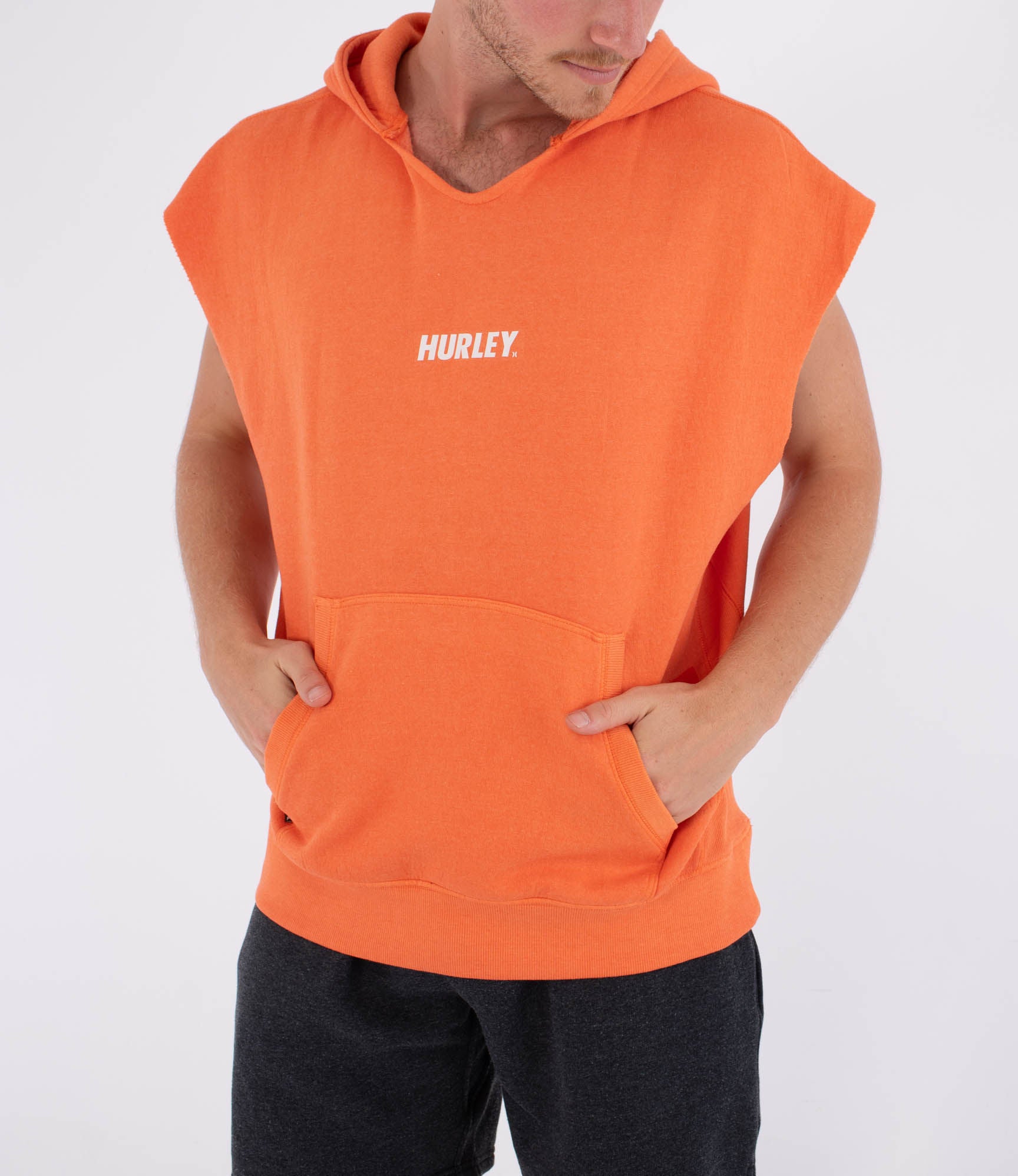 Sweat-shirt de sport pour homme - Muscle