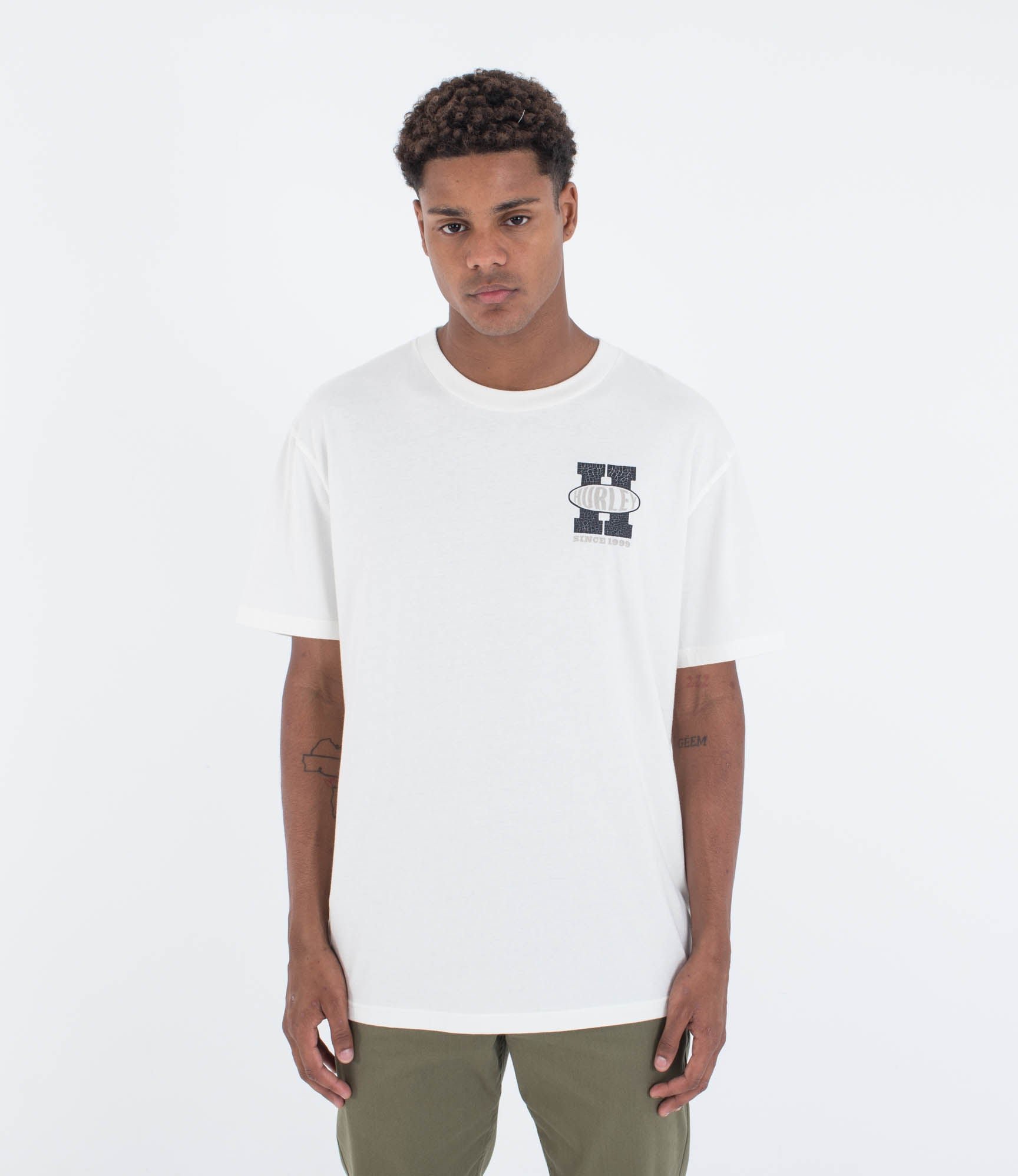 T-shirt Kurzarm männer - Organic encore