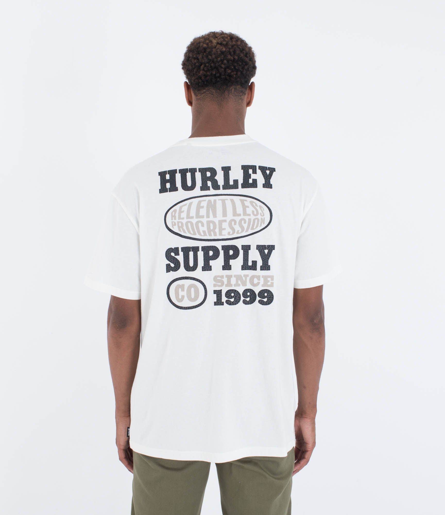 T-shirt Kurzarm männer - Organic encore