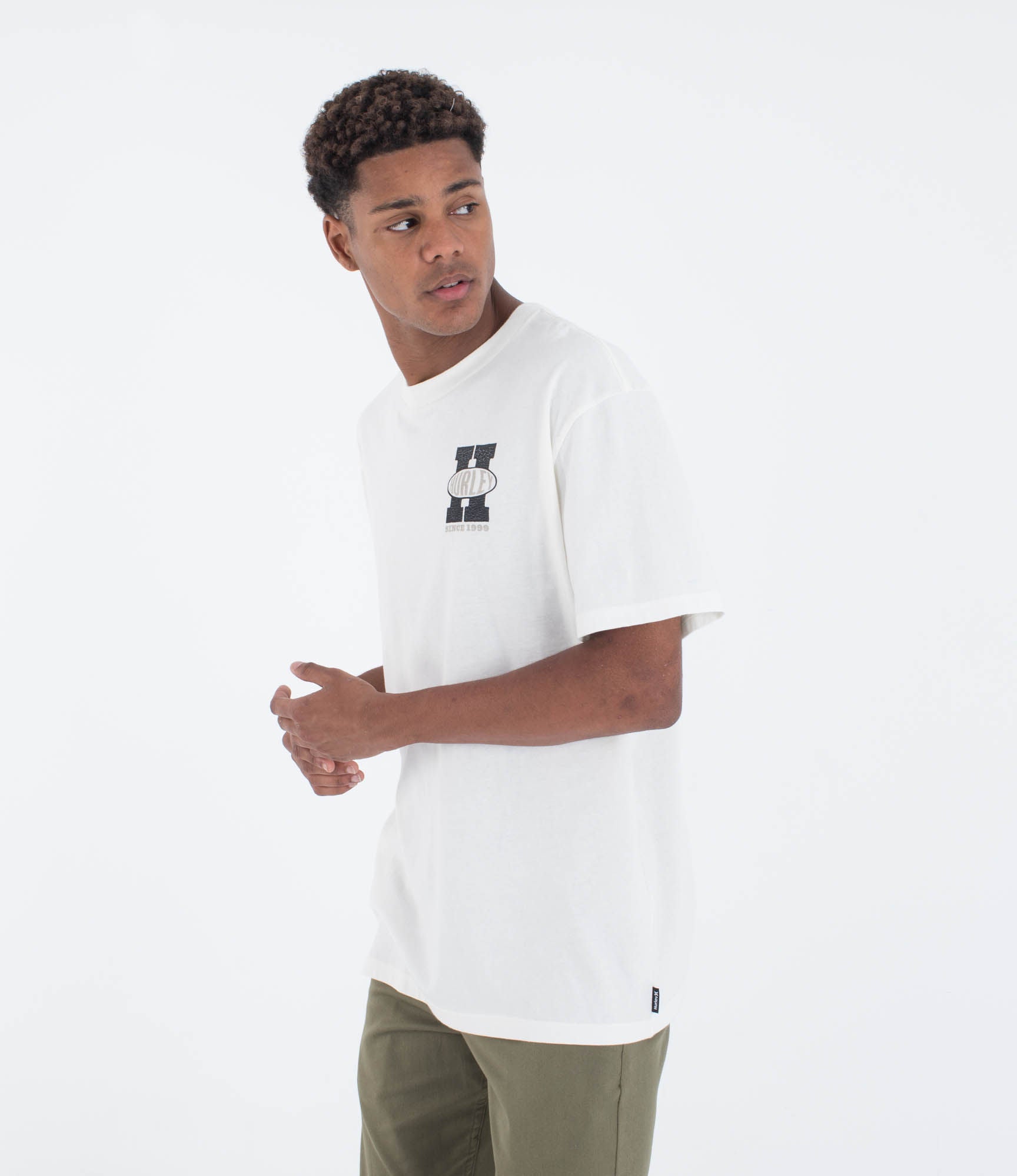 T-shirt Kurzarm männer - Organic encore