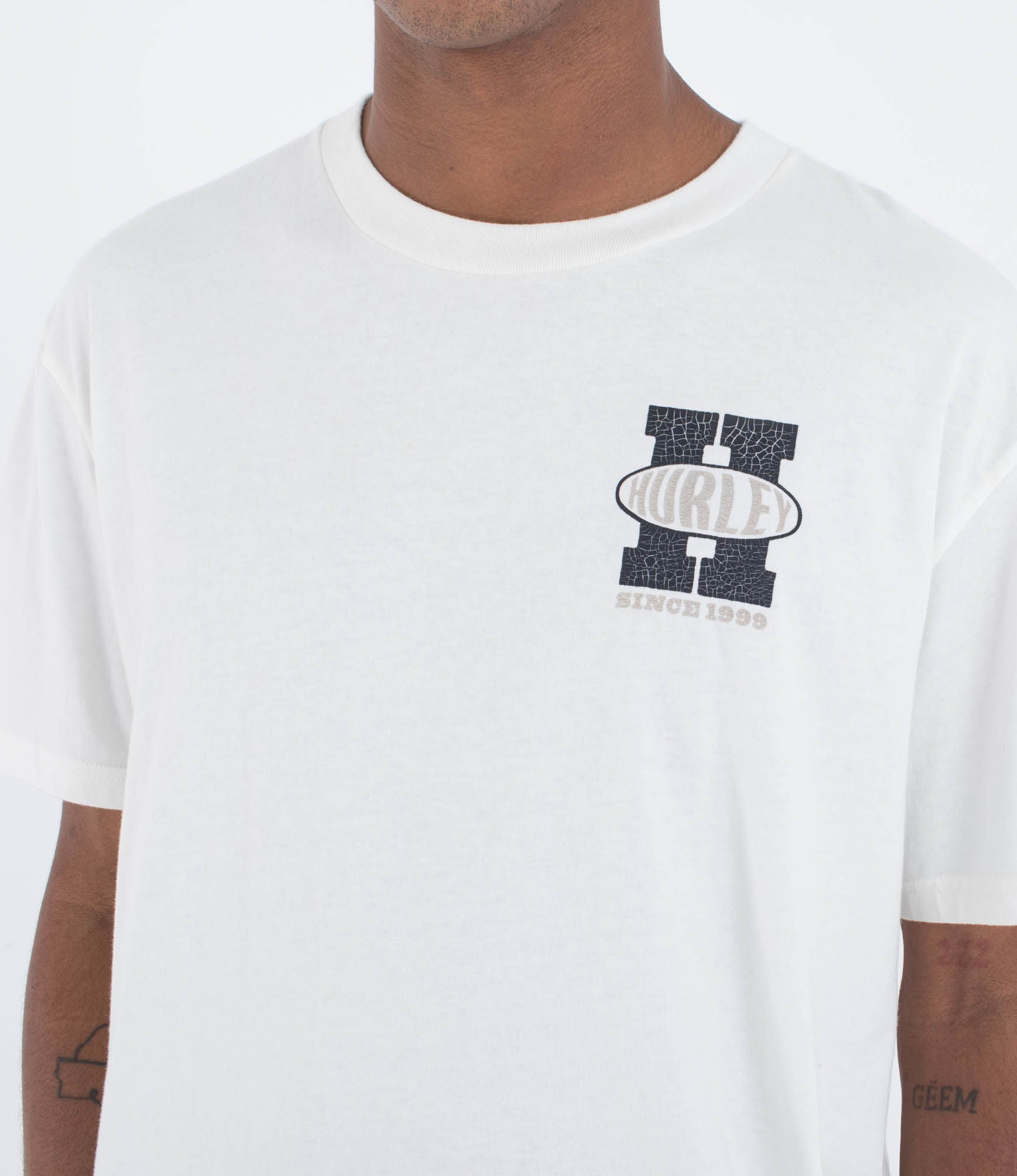 T-shirt Kurzarm männer - Organic encore
