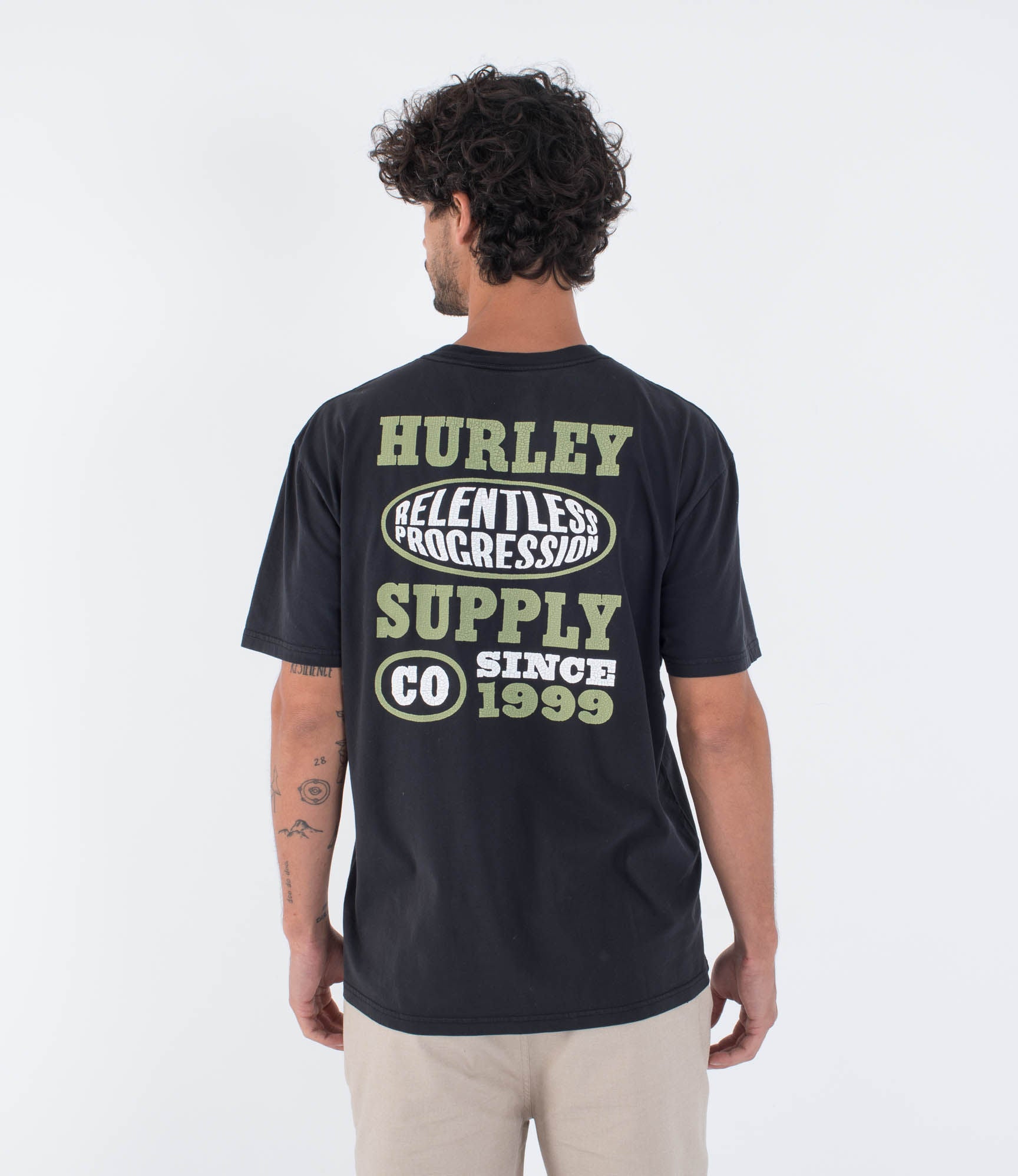 T-shirt Kurzarm männer - Organic encore