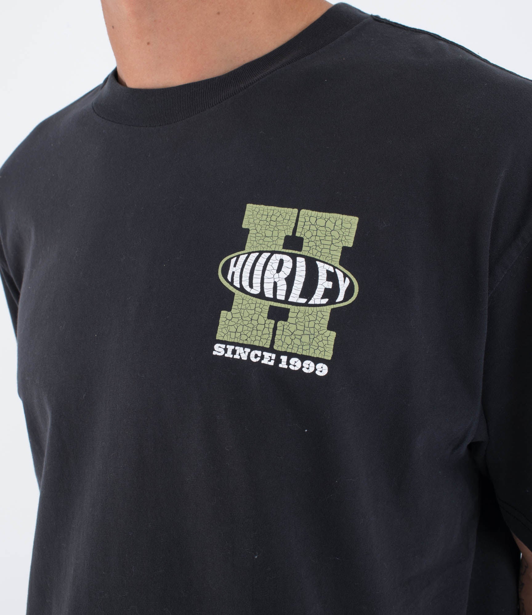 T-shirt Kurzarm männer - Organic encore