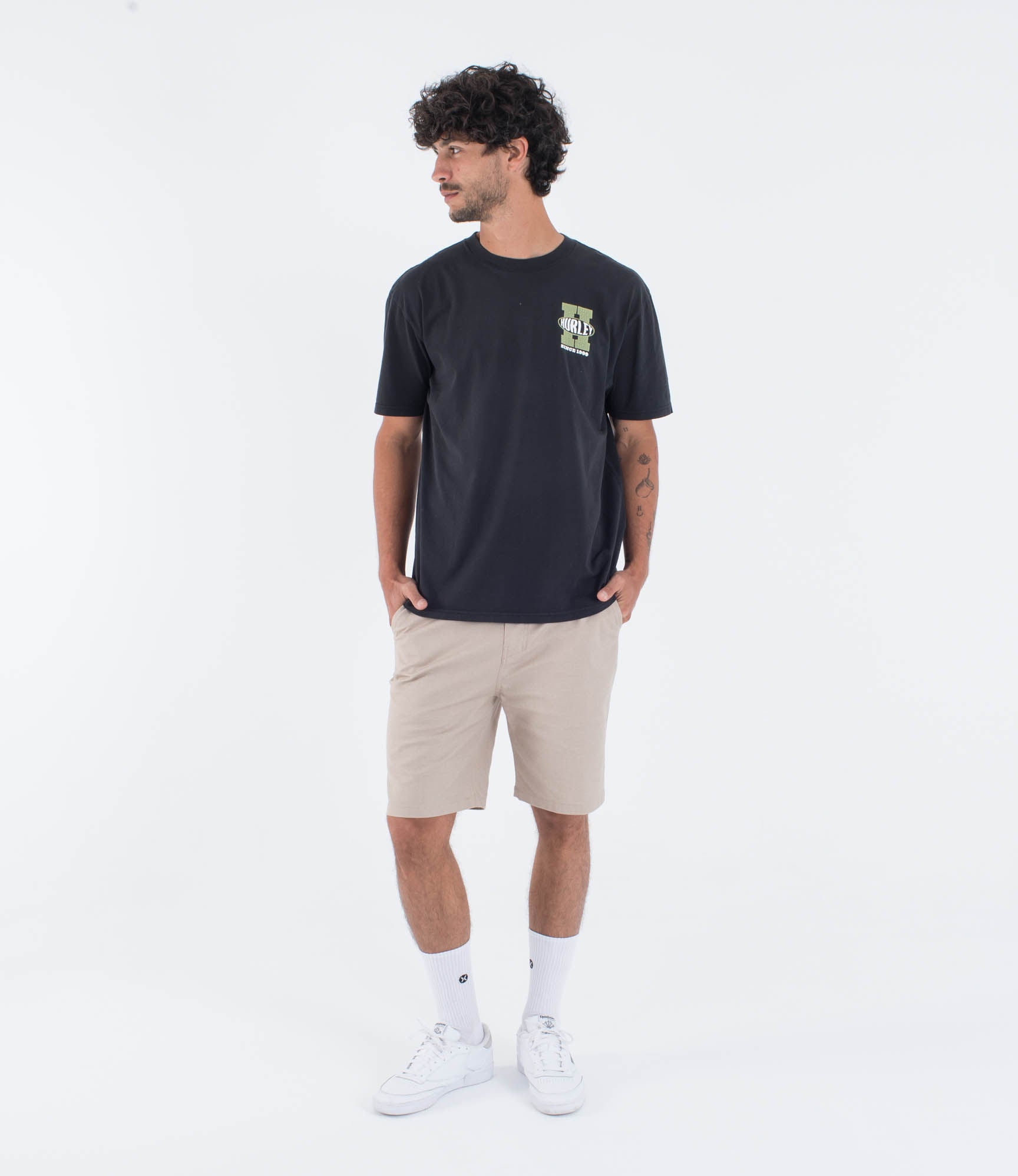 T-shirt Kurzarm männer - Organic encore