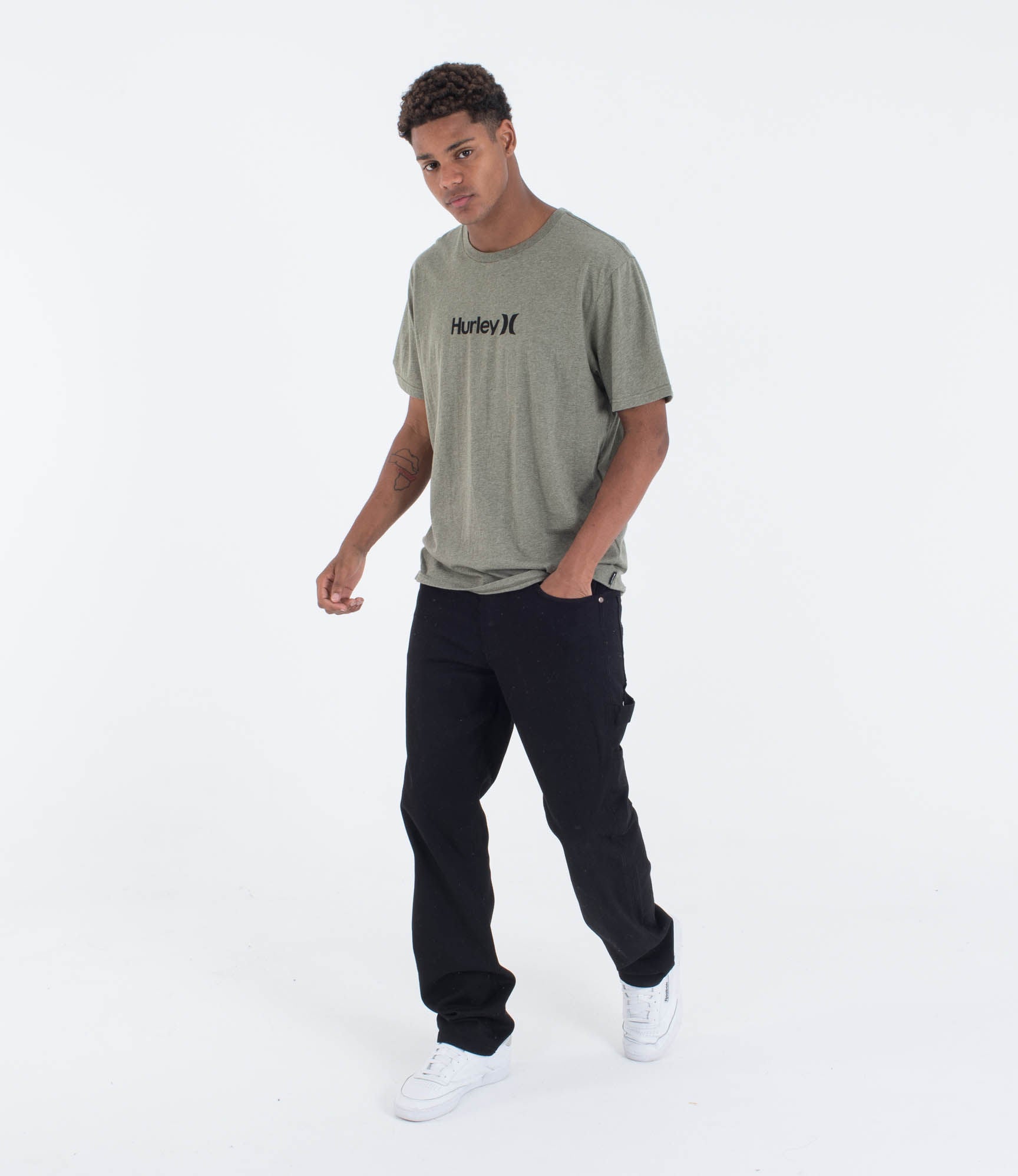 T-shirt Kurzarm Männer - Organic one & only