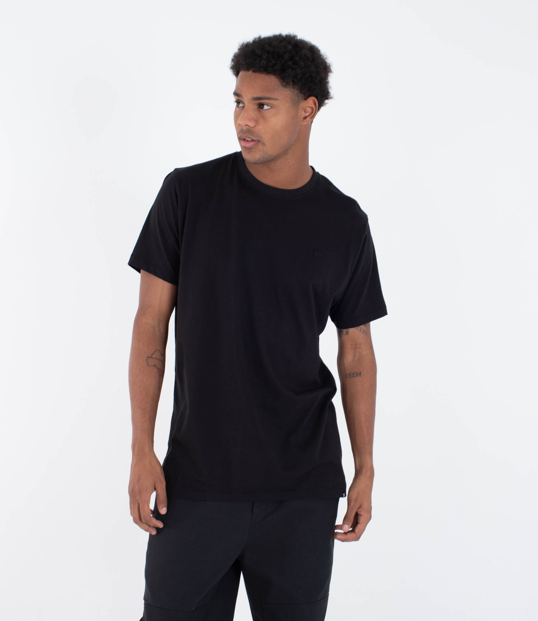 T-shirt manche courte hommes  - Low tide