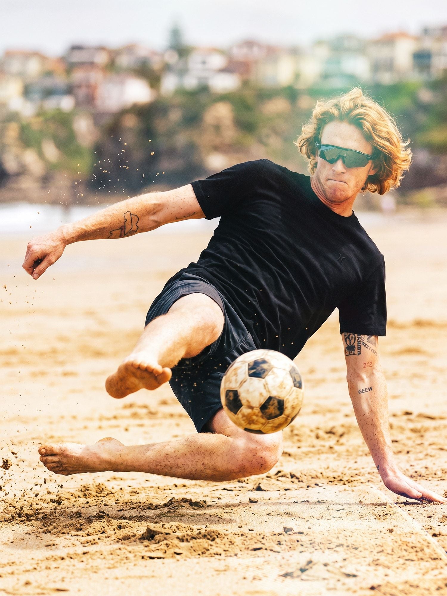 T-Shirt short sleeve men - Low tide
