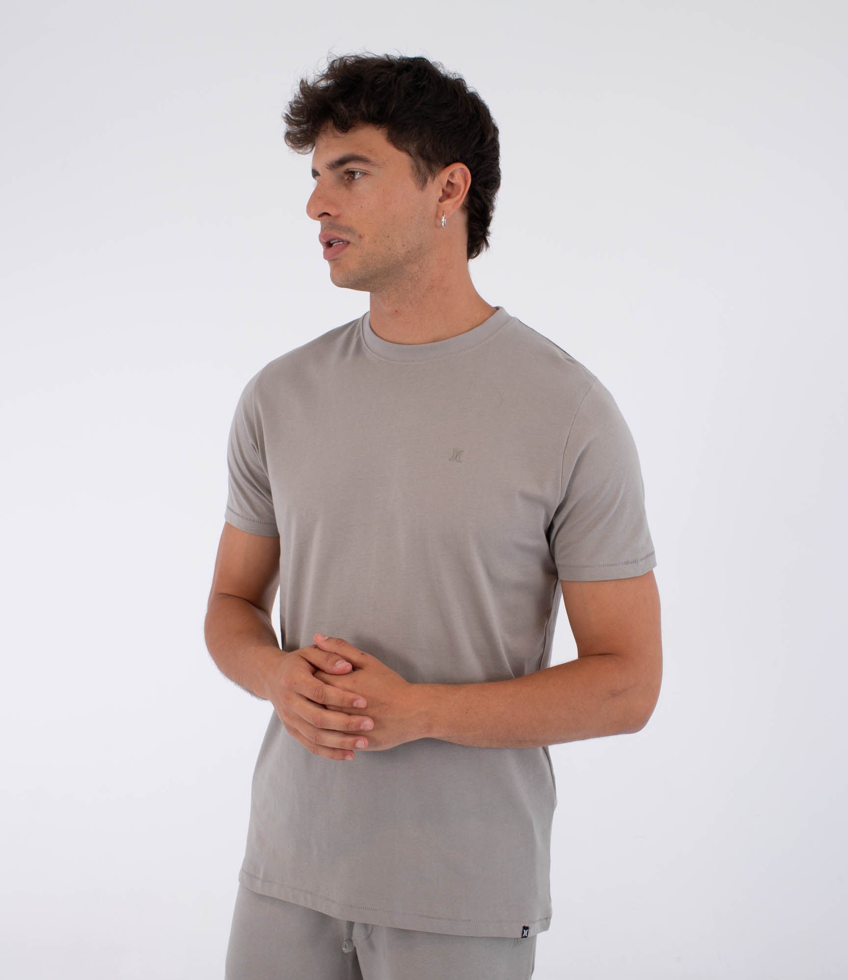 T-shirt Kurzarm Männer - Low tide