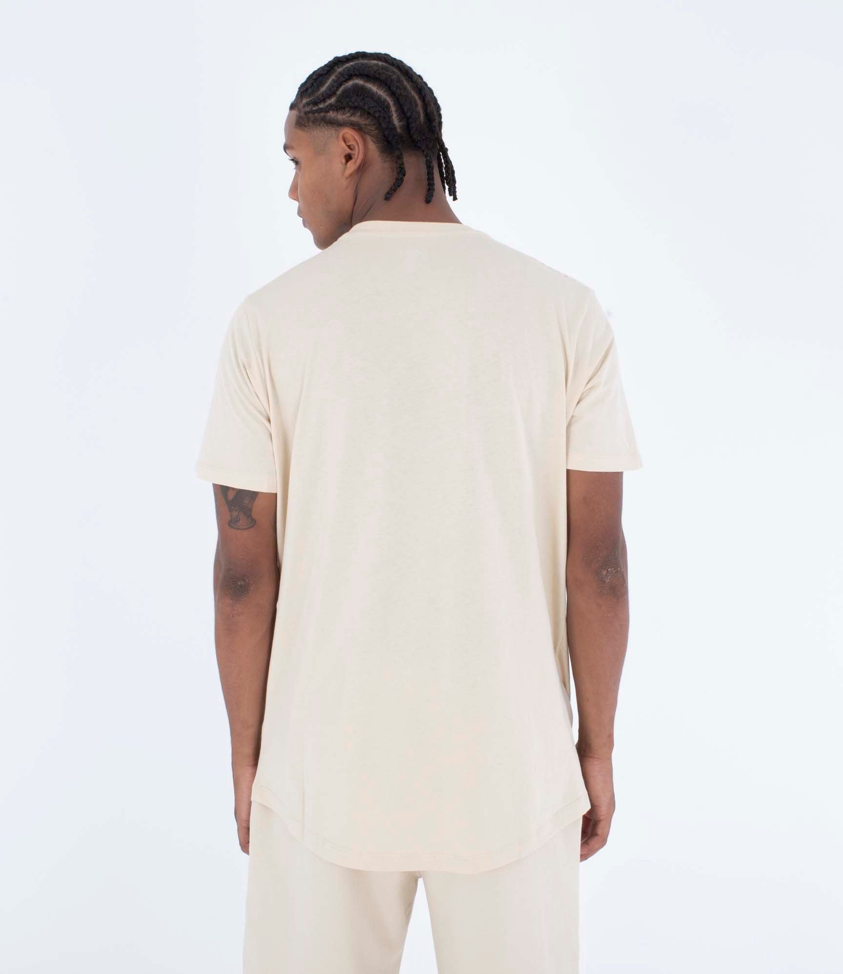 T-shirt Kurzarm Männer - Low tide