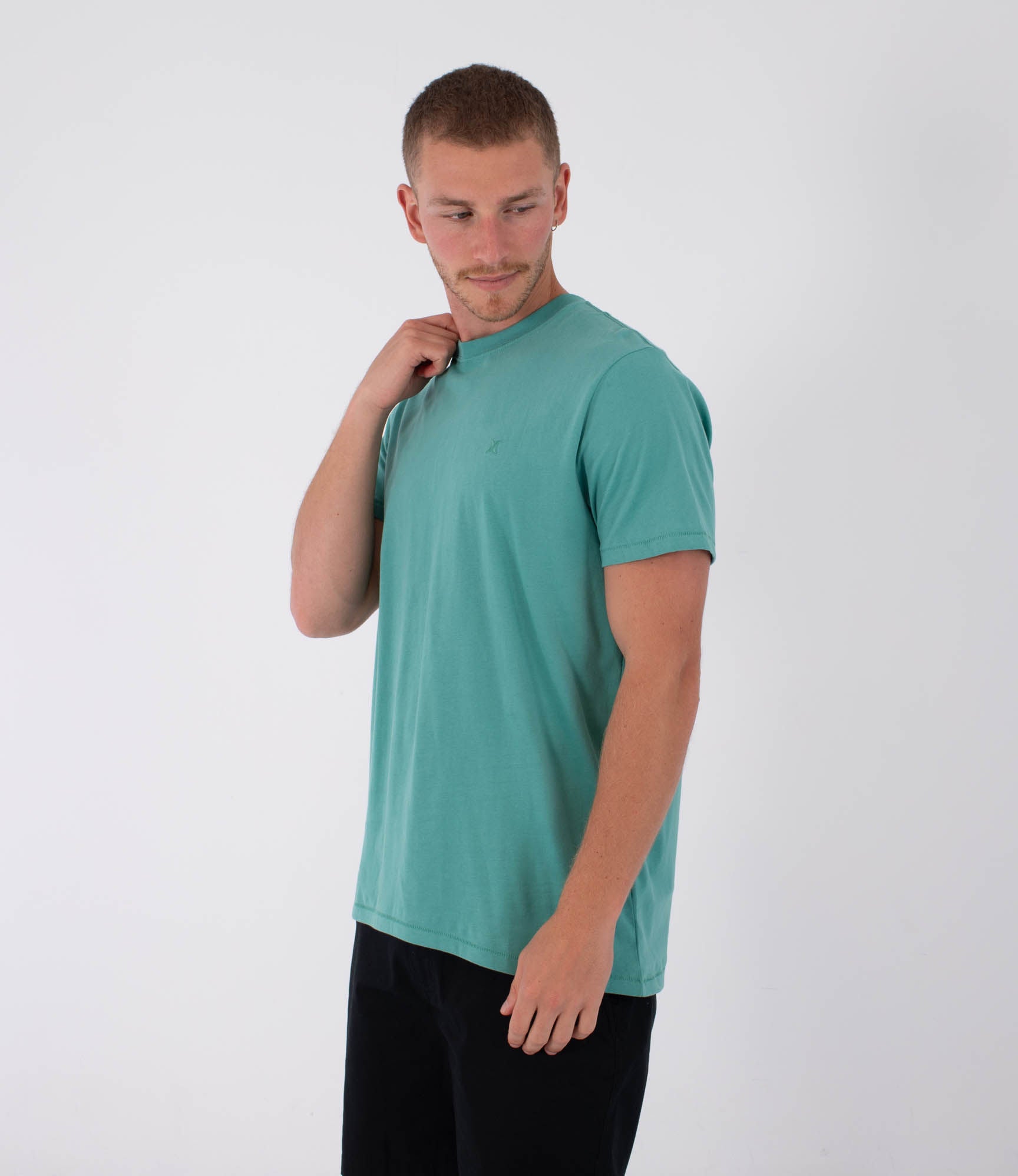 T-shirt Kurzarm Männer - Low tide