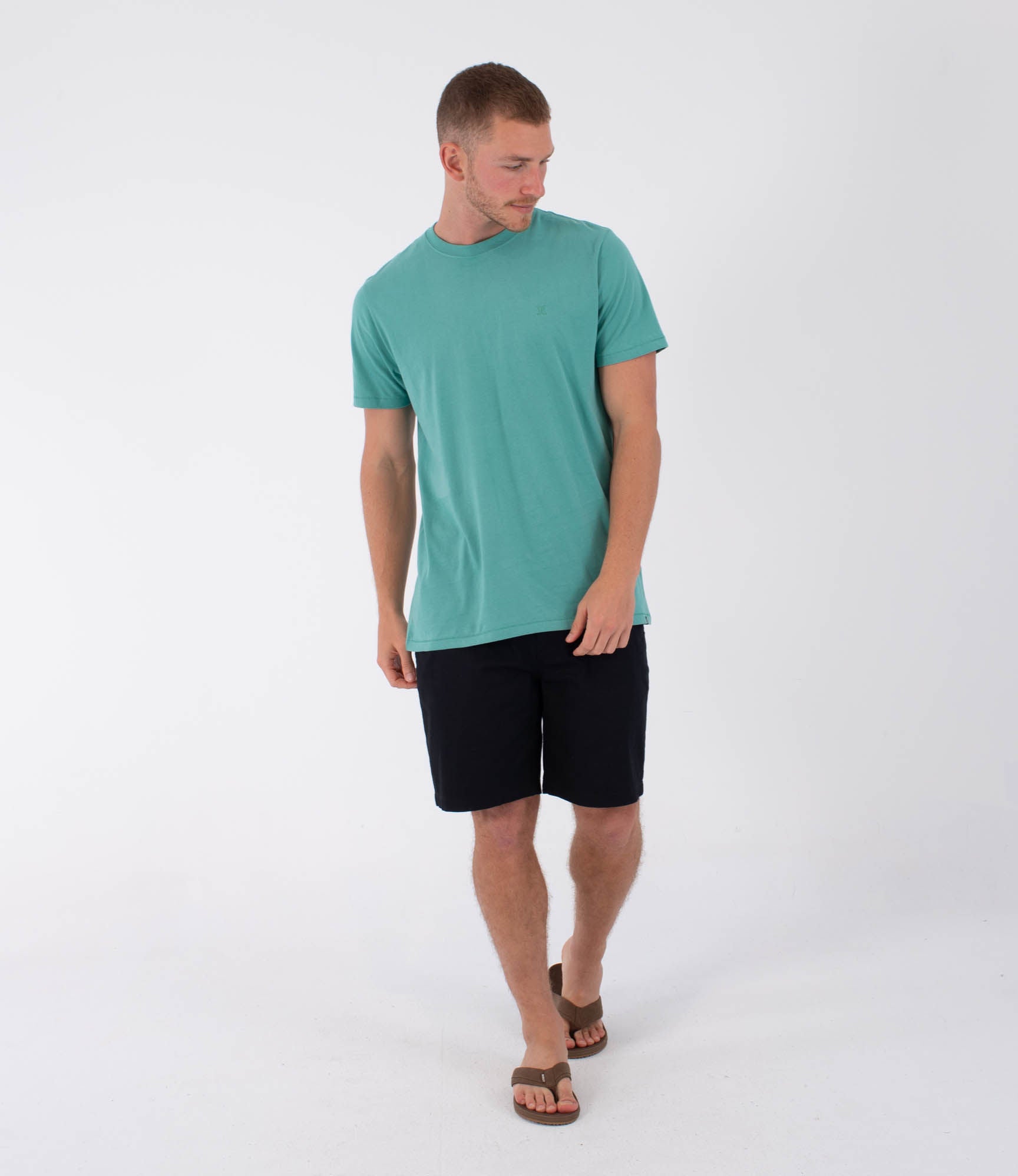 T-shirt Kurzarm Männer - Low tide