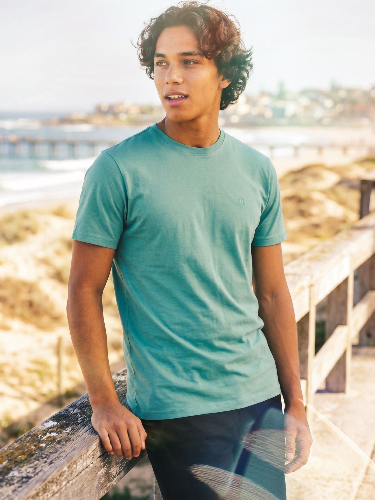 T-Shirt short sleeve men - Low tide
