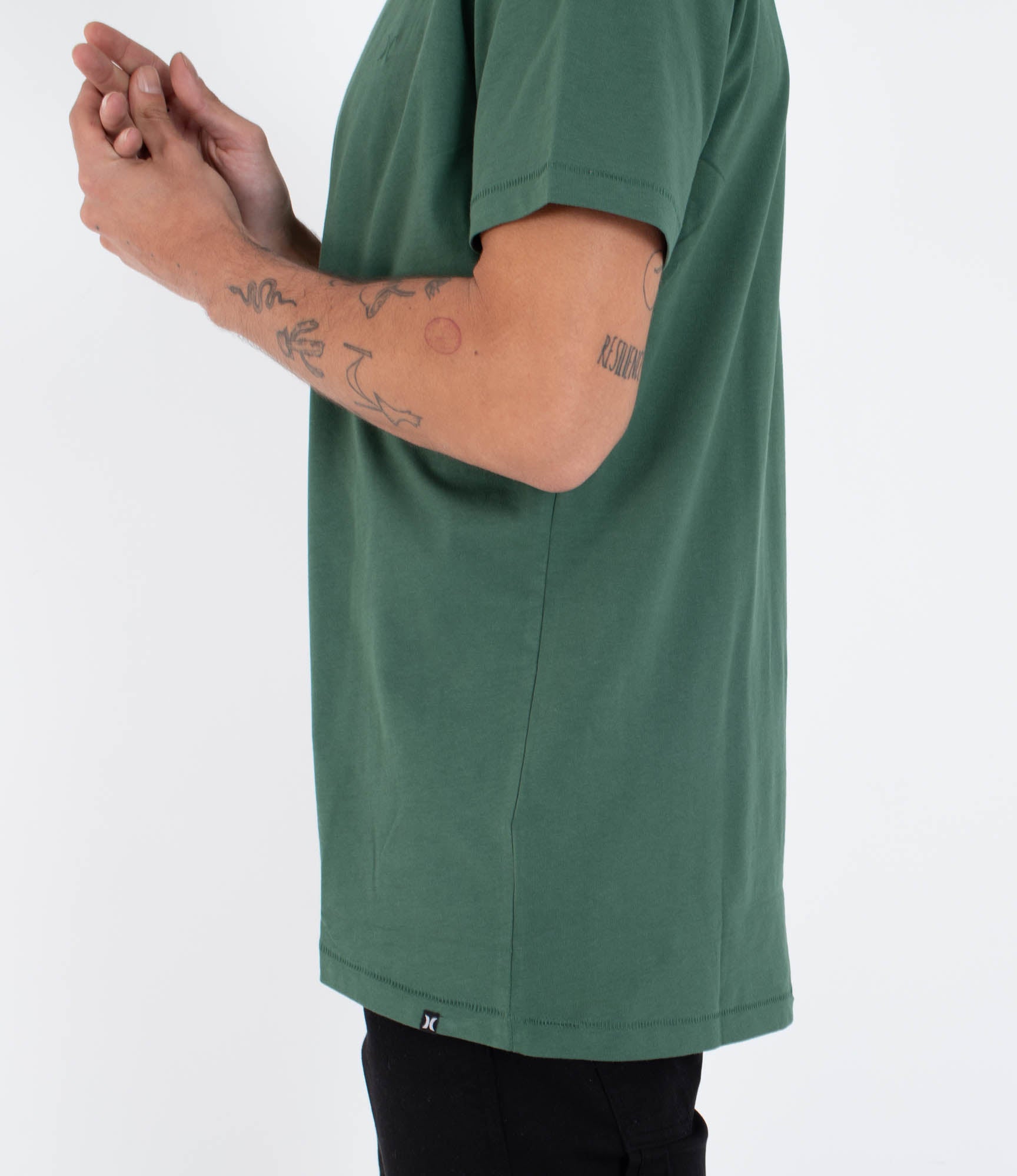 T-shirt manche courte hommes  - Low tide
