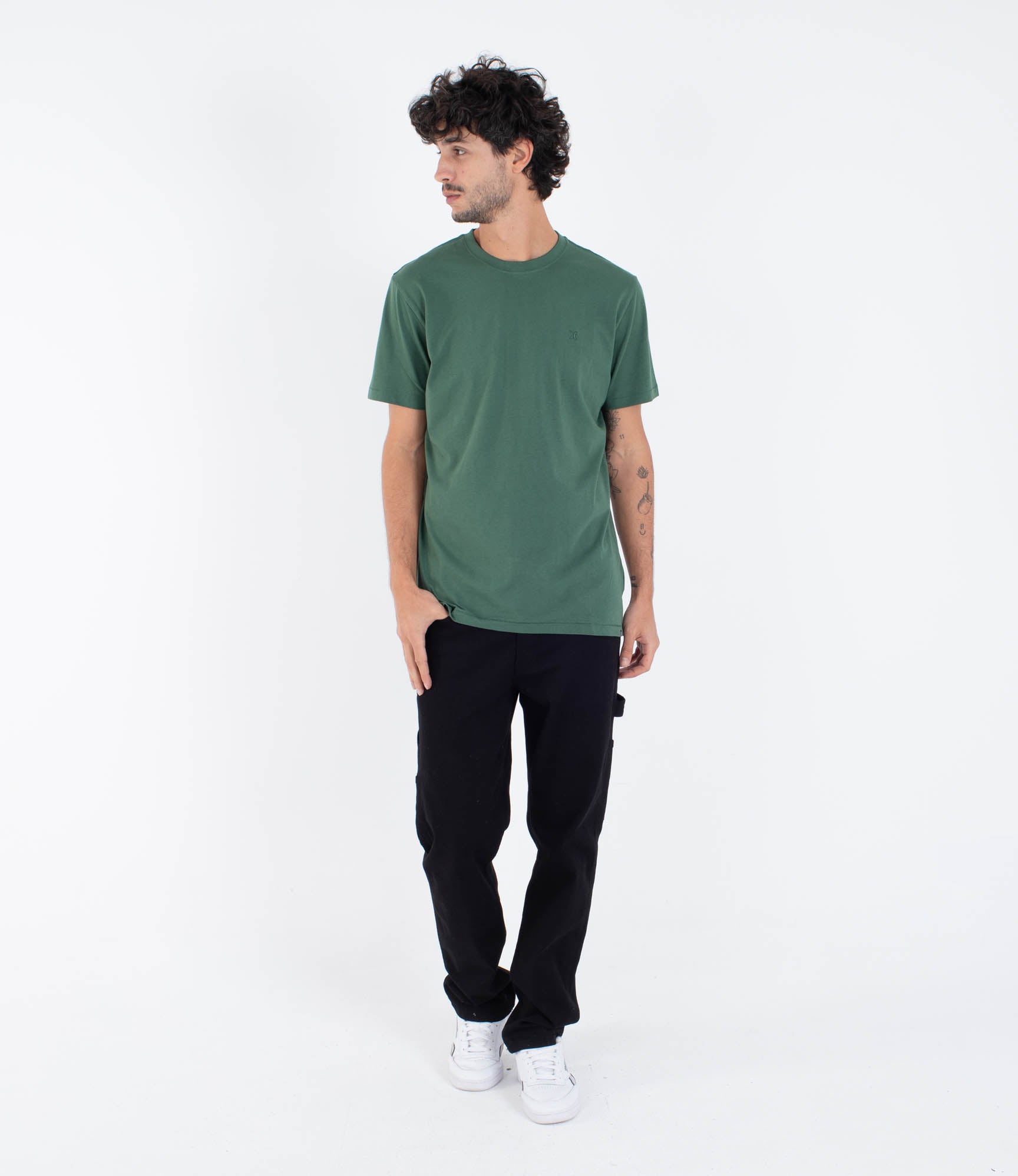 T-shirt manche courte hommes  - Low tide