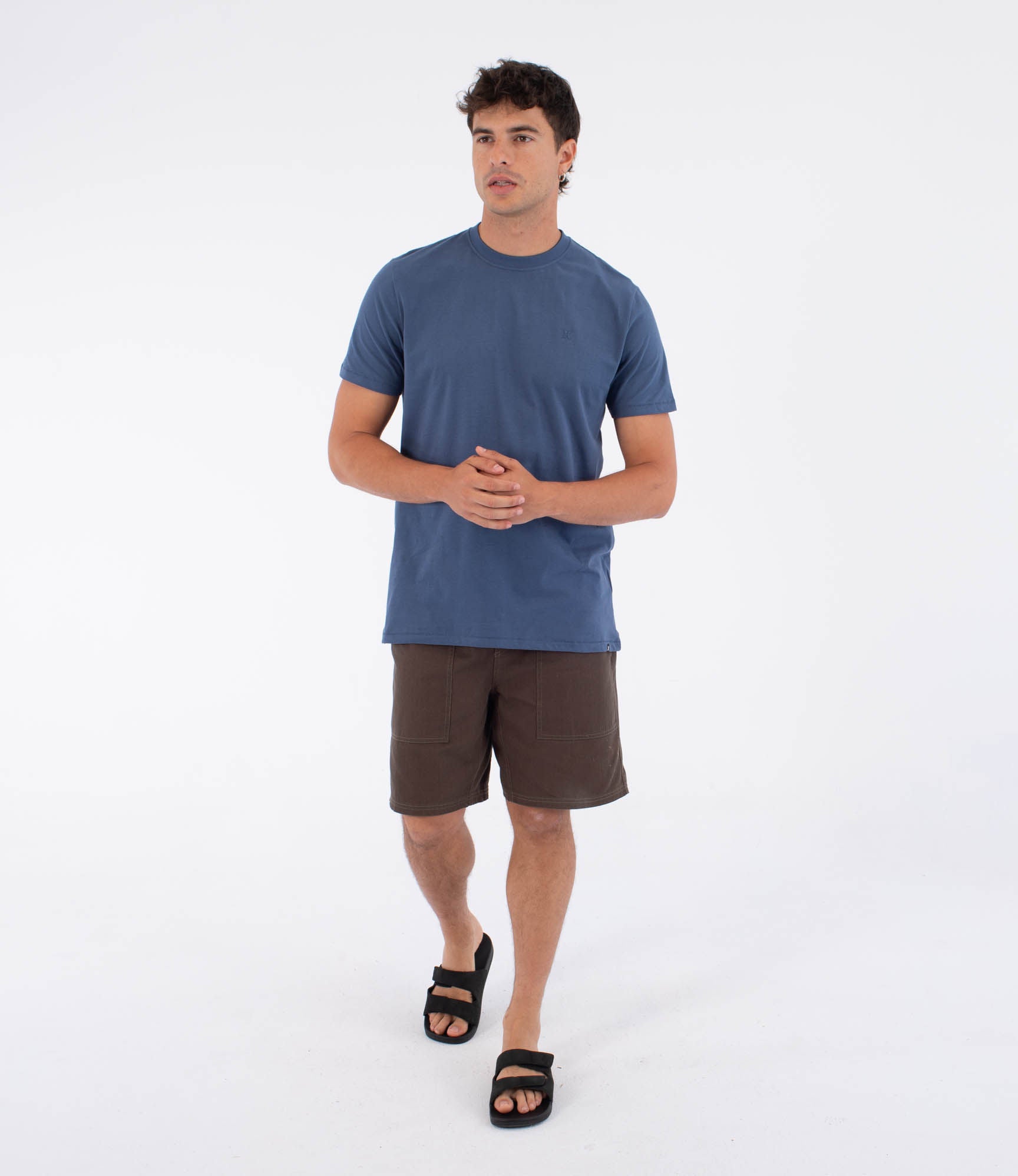 Camiseta manga corta hombre - Low tide