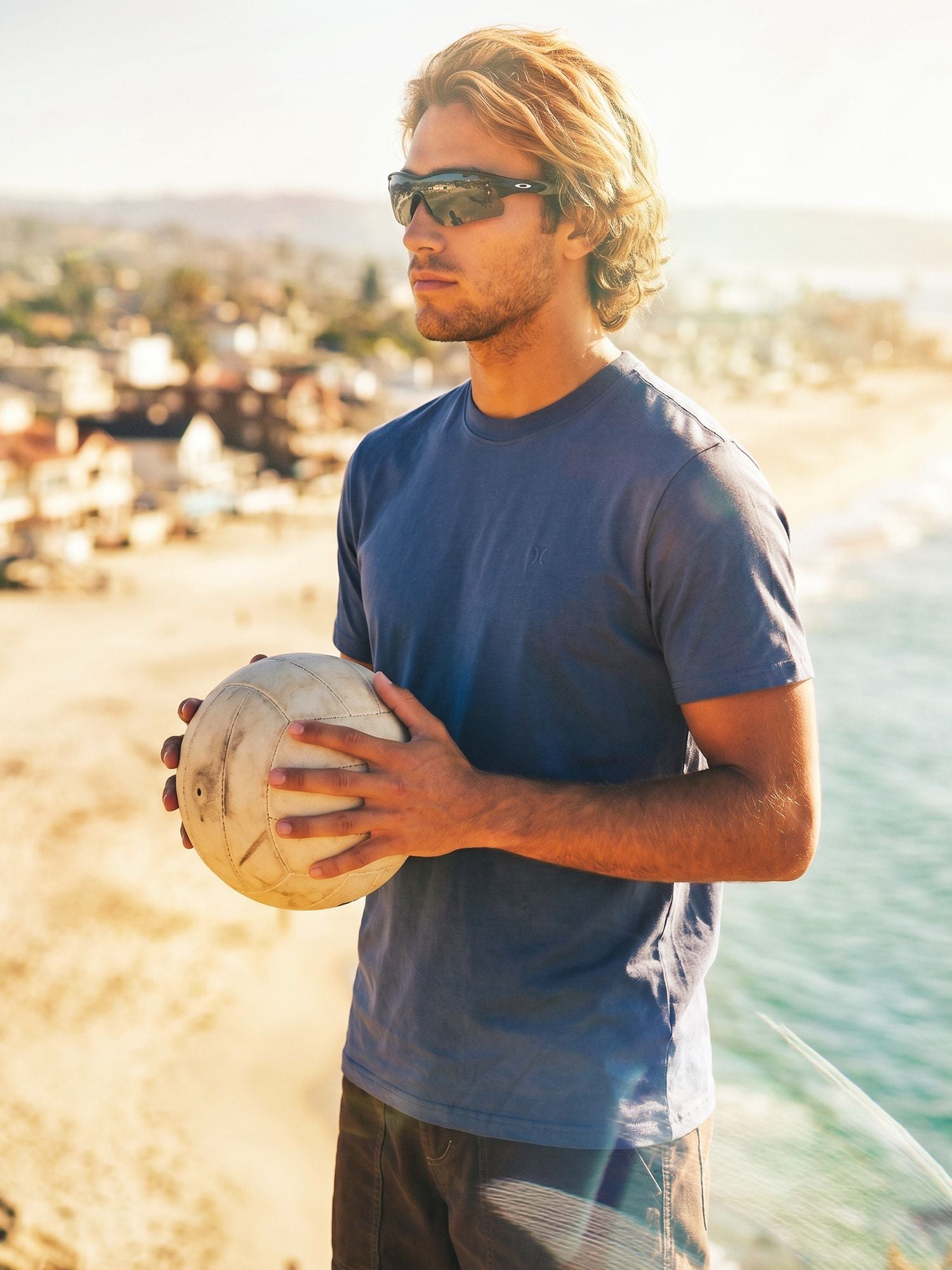 Camiseta manga corta hombre - Low tide
