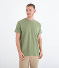 M LOW TIDE SS TEE
