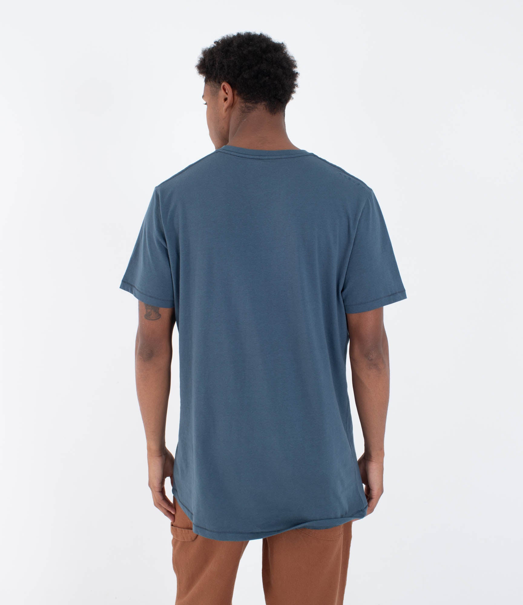 T-shirt Kurzarm Männer - Low tide