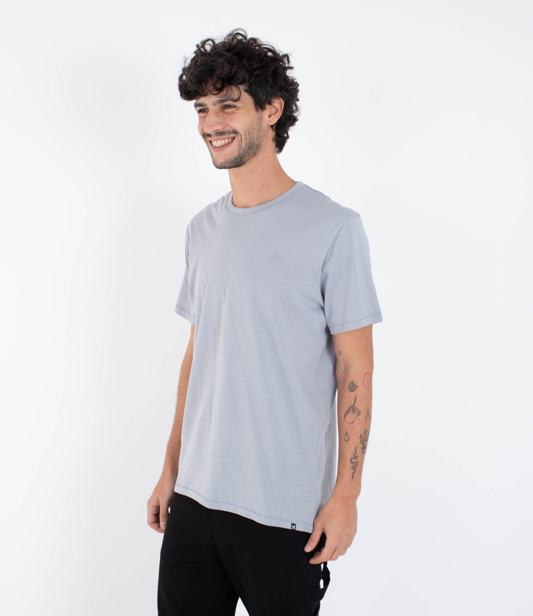 T-shirt Kurzarm Männer - Low tide
