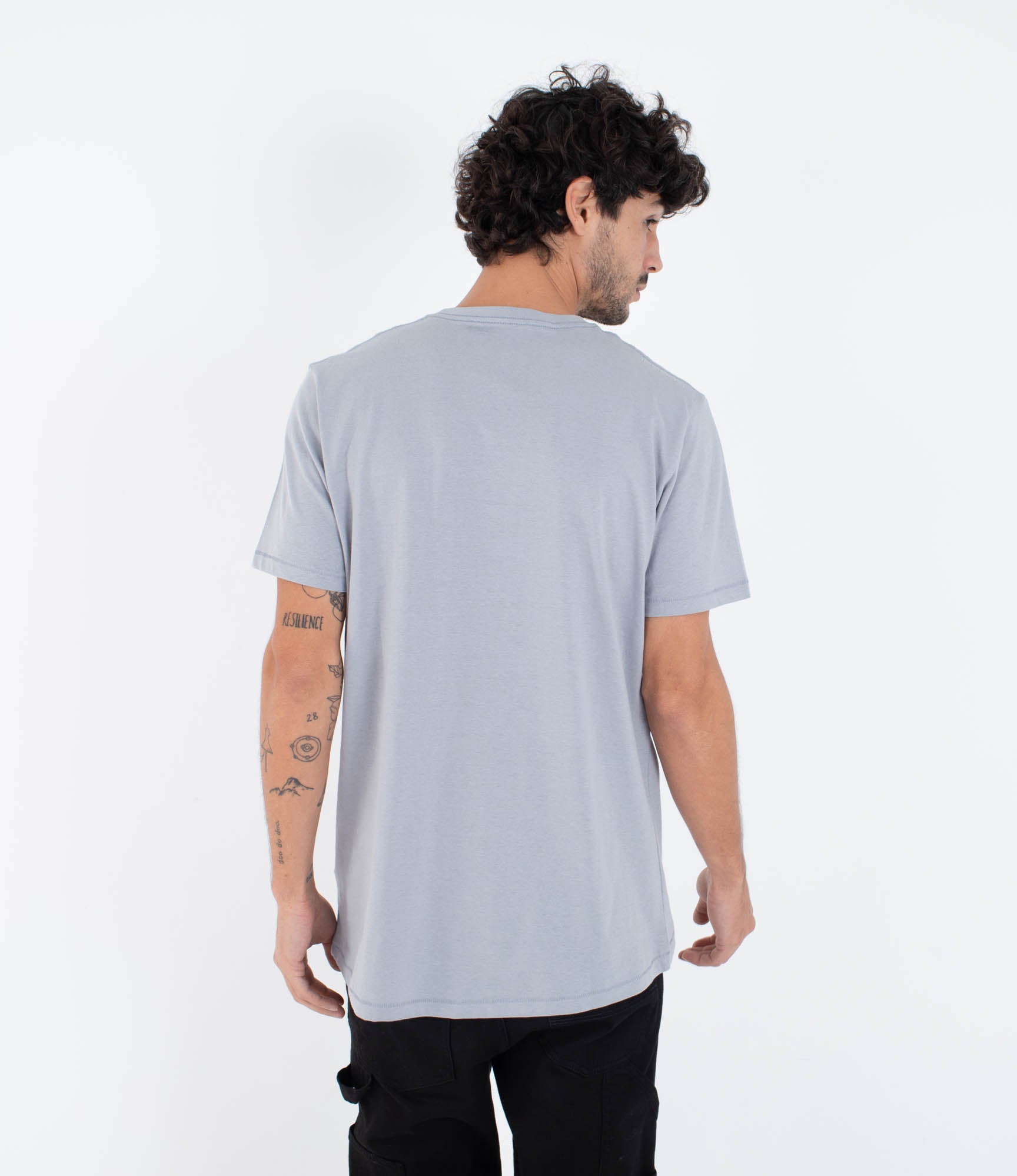 T-shirt Kurzarm Männer - Low tide