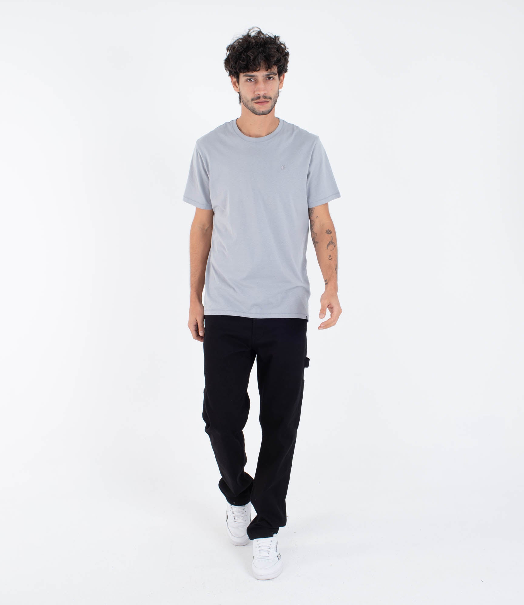 T-shirt Kurzarm Männer - Low tide