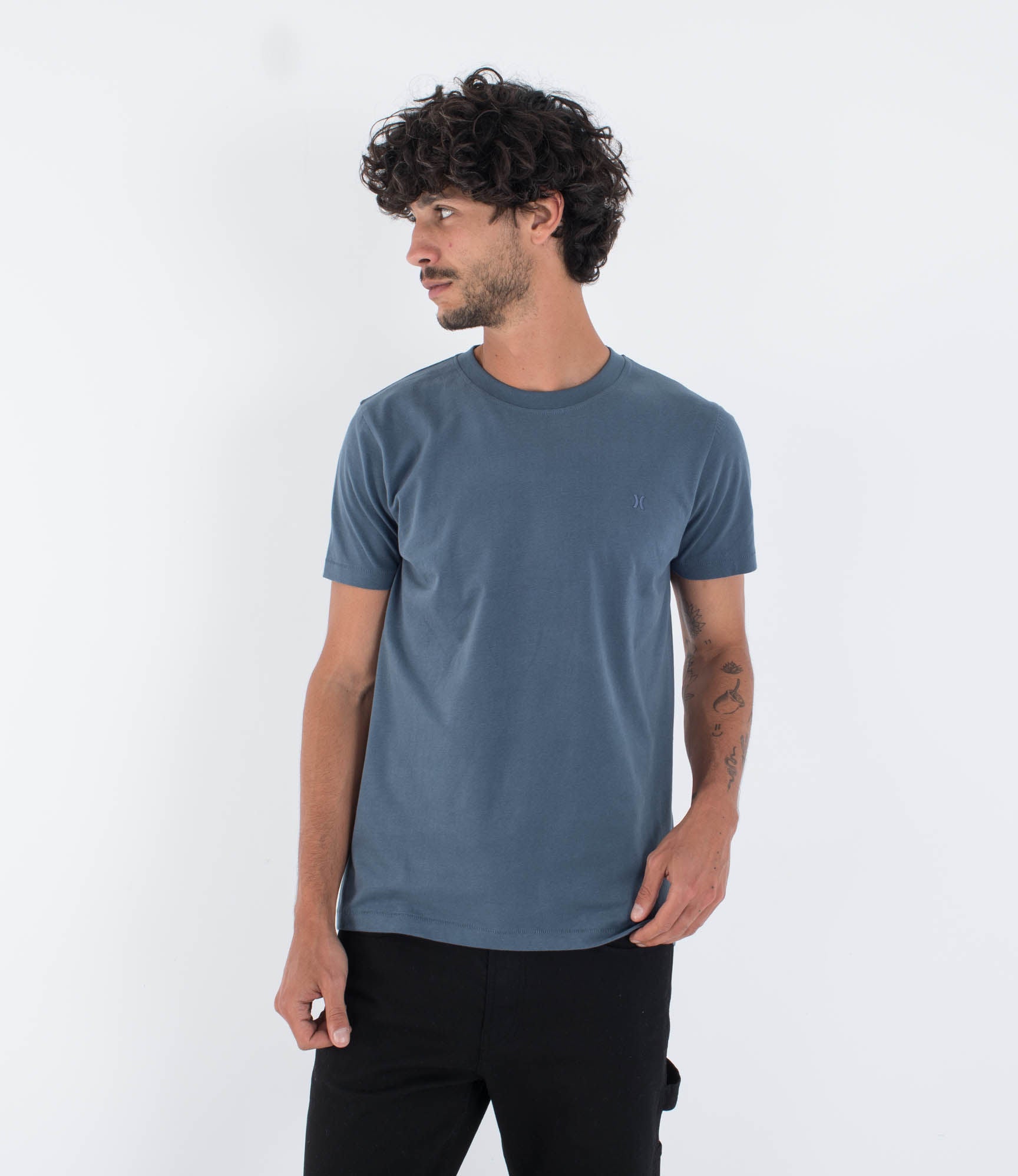 T-shirt Kurzarm männer - Low tide