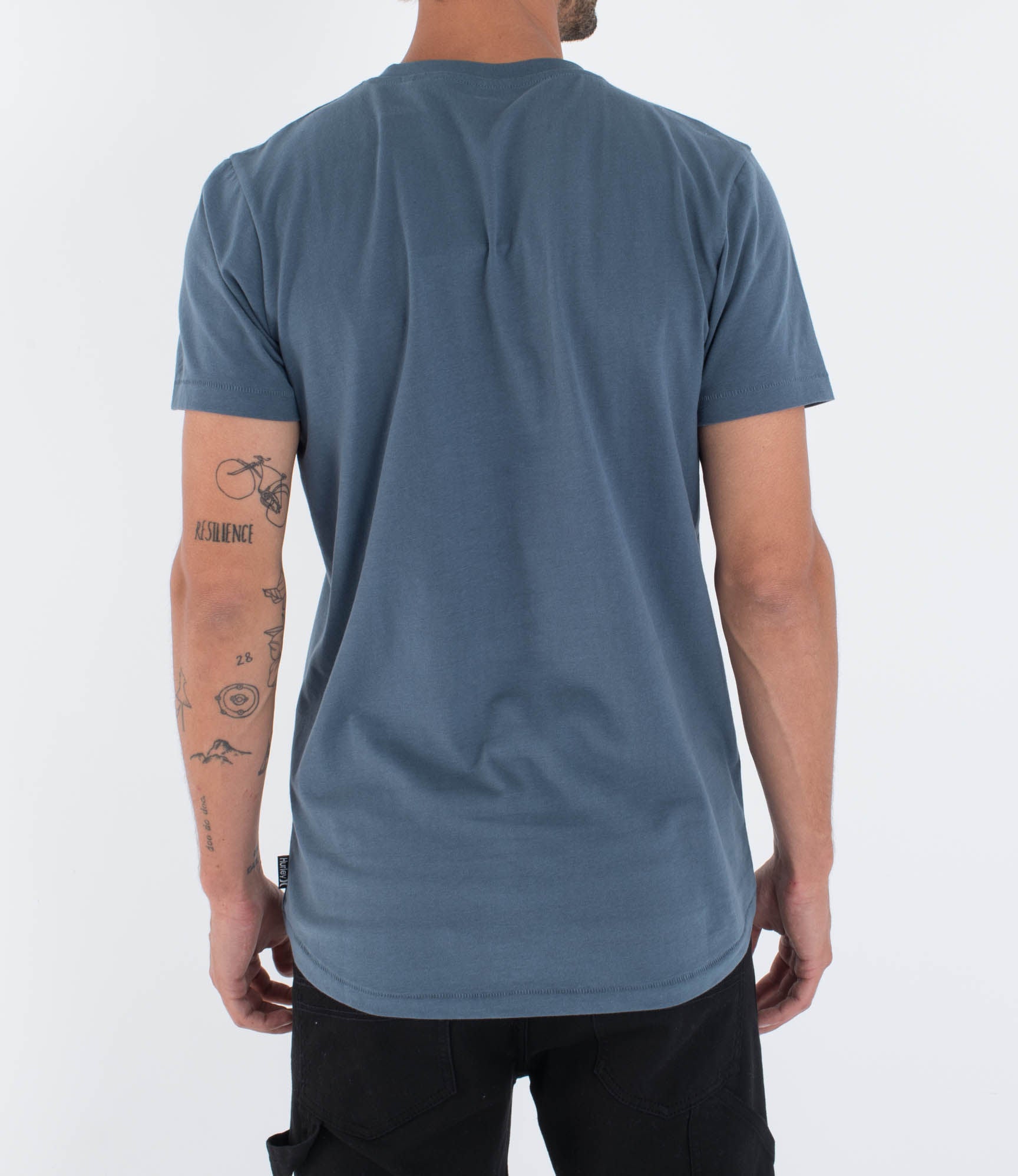 T-shirt Kurzarm männer - Low tide