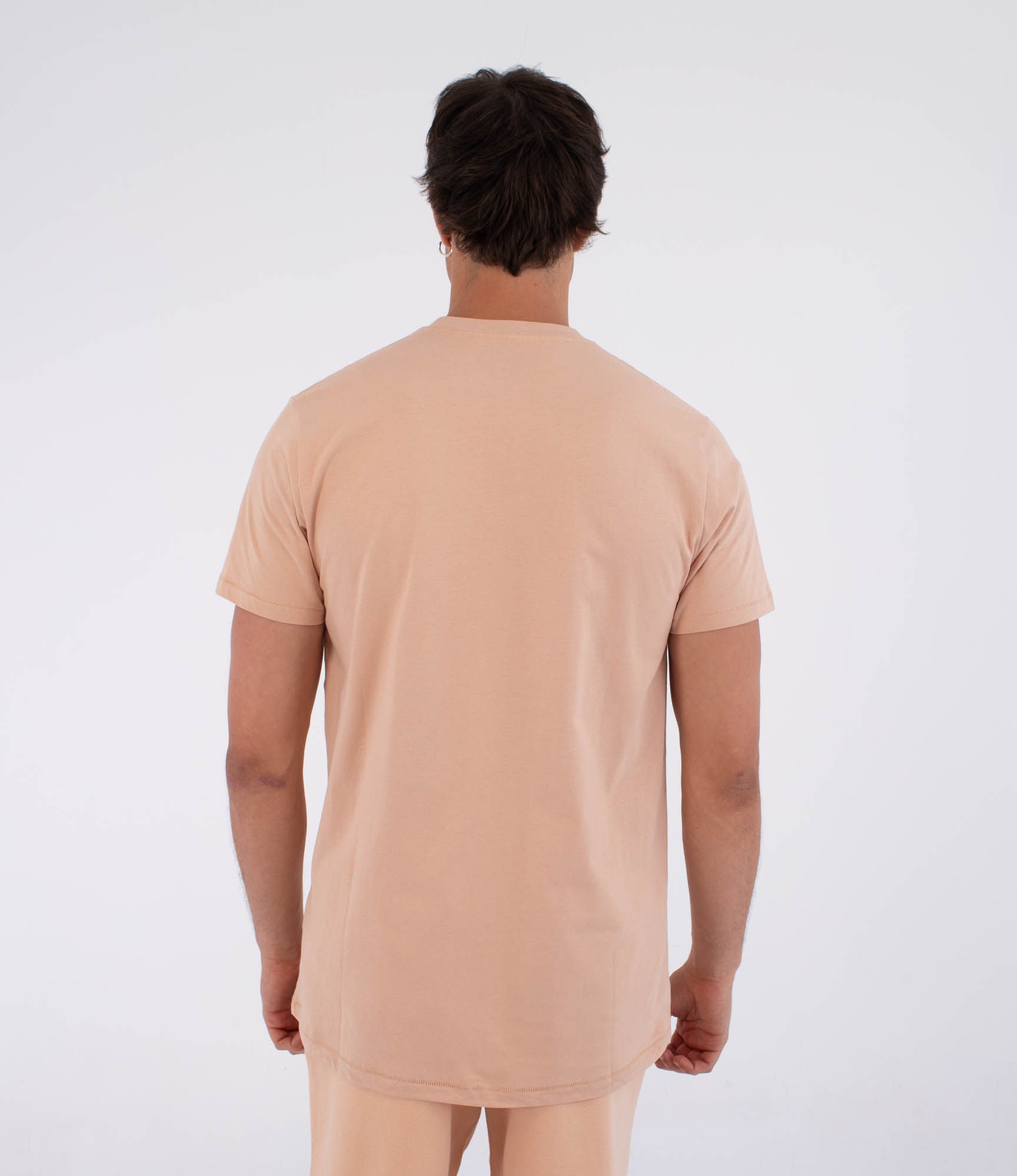 T-Shirt short sleeve men - Low tide