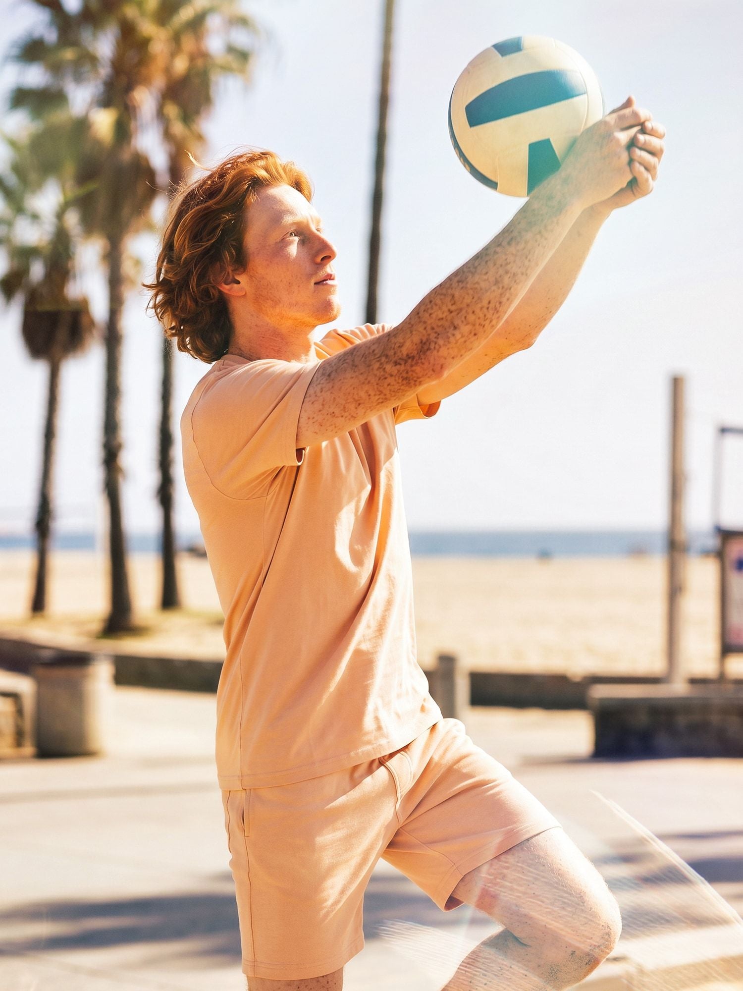 T-Shirt short sleeve men - Low tide