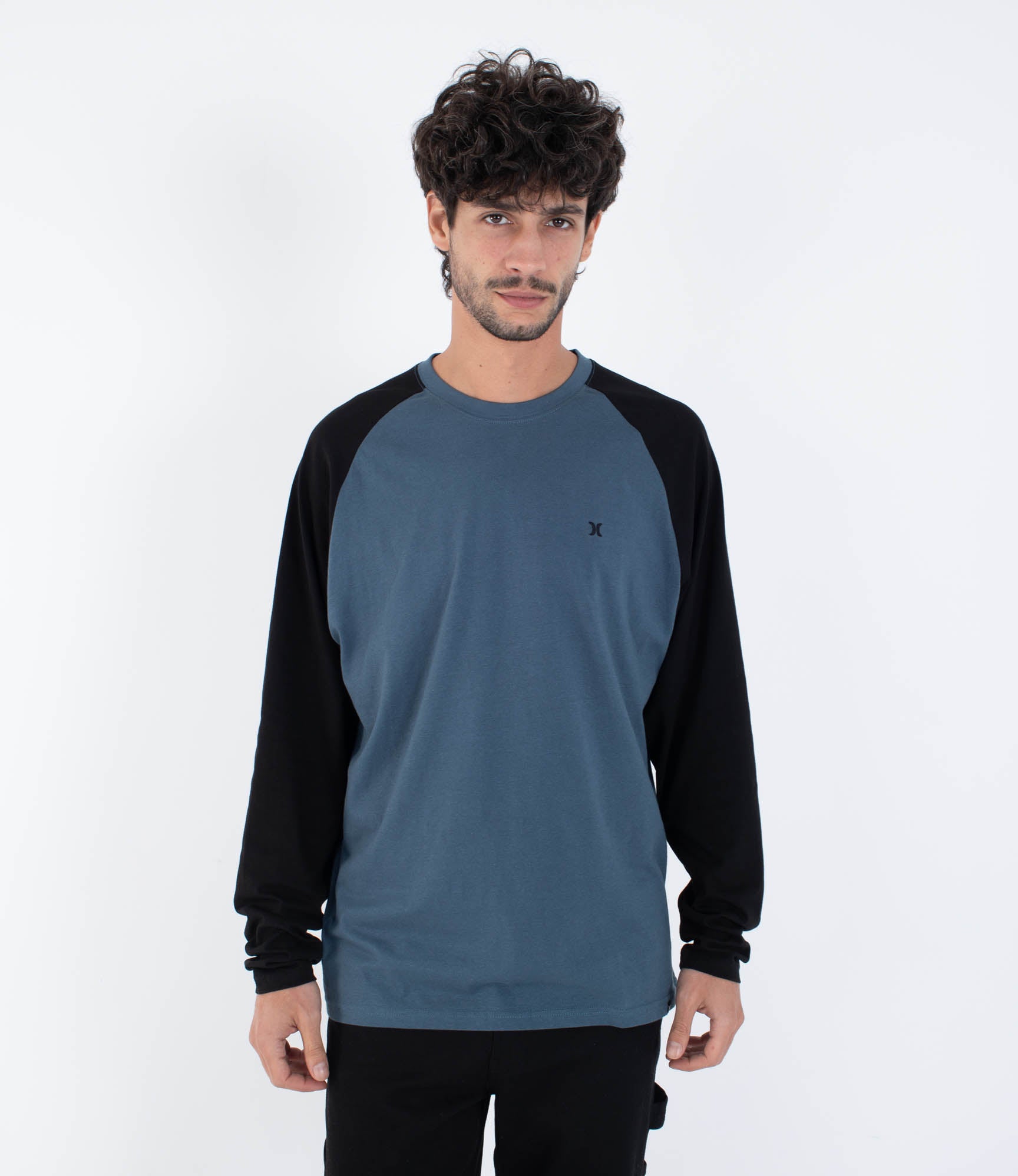 T-shirt langarm Männer - Low tide