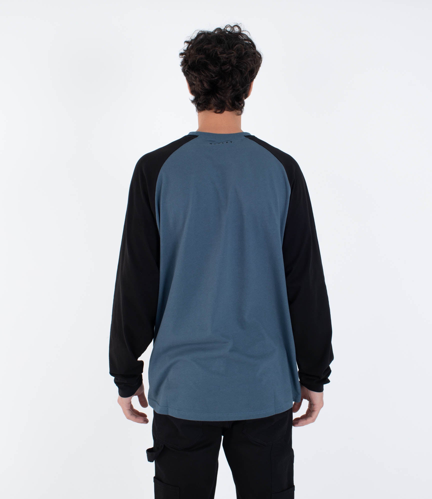 T-shirt langarm Männer - Low tide