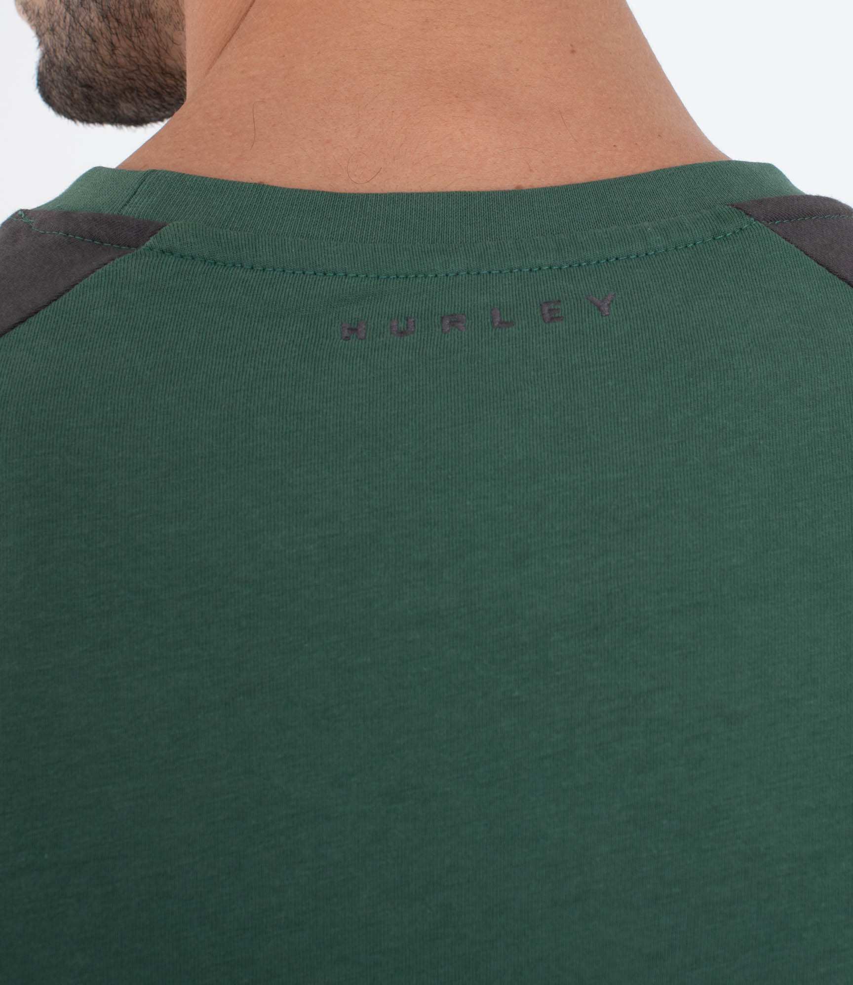 T-shirt langarm Männer - Low tide