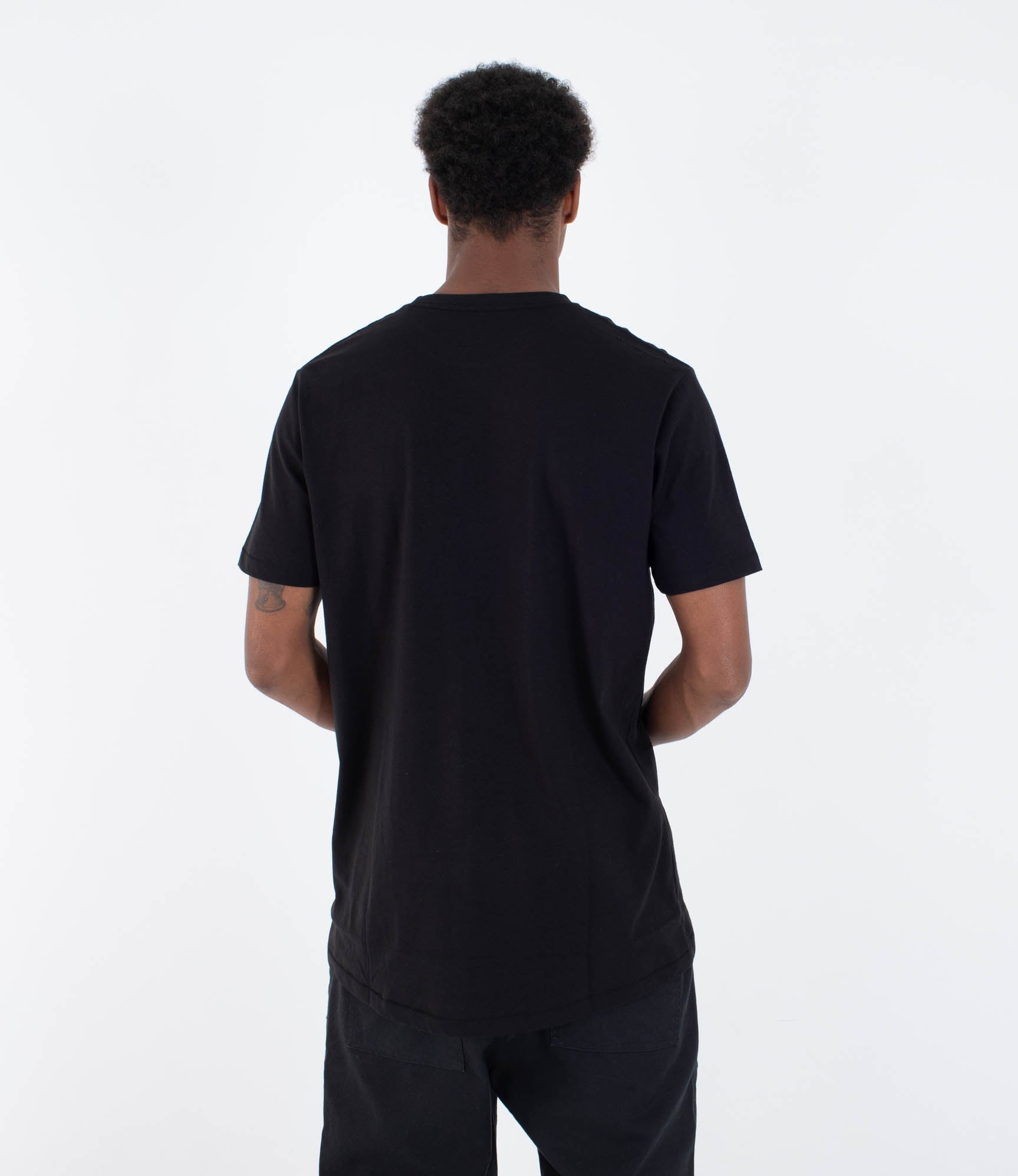 T-shirt manche courte hommes  - Low tide pocket