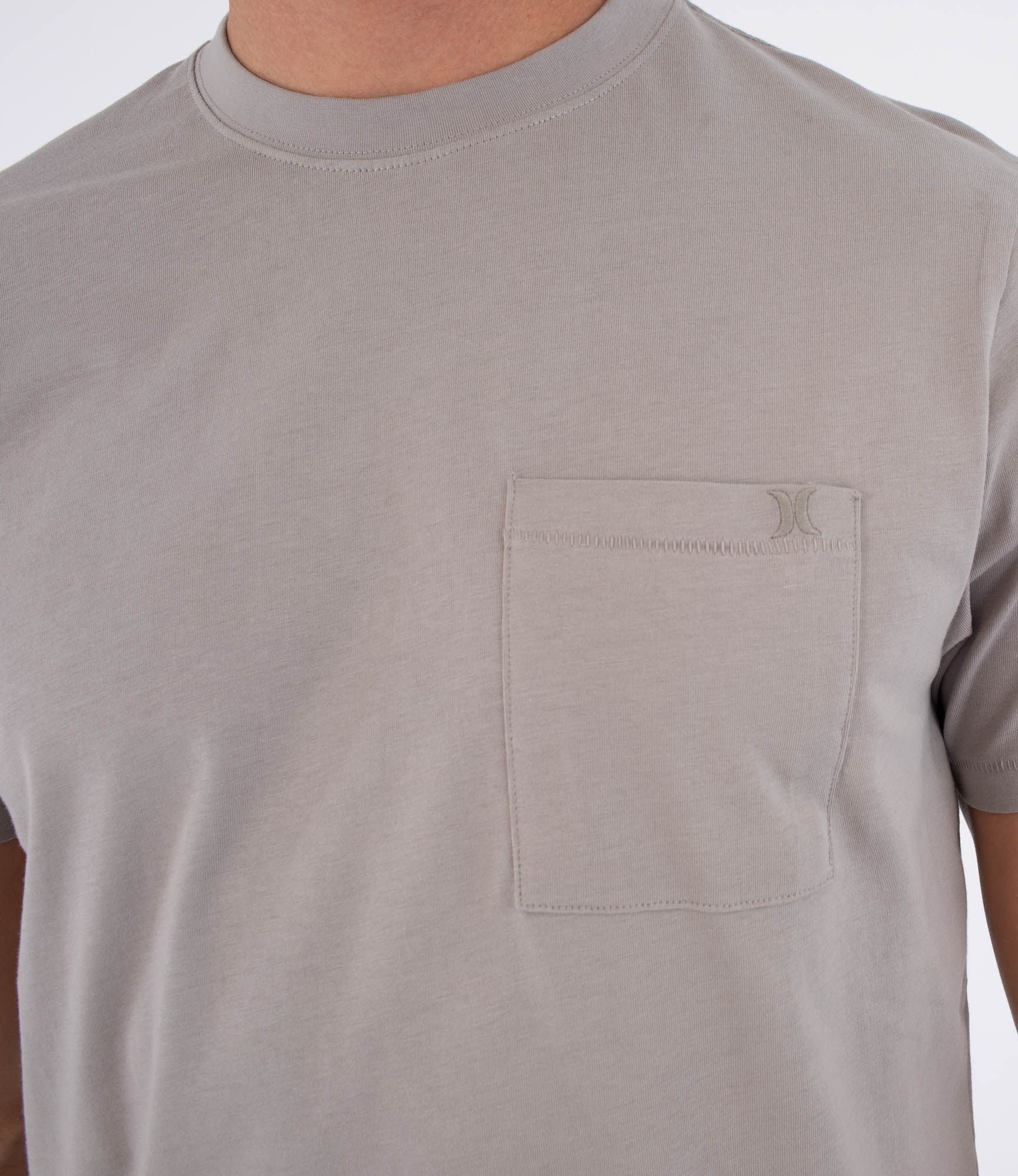T-shirt manche courte hommes  - Low tide pocket