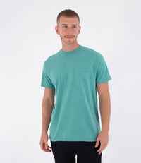 T-shirt manche courte hommes  - Low tide pocket