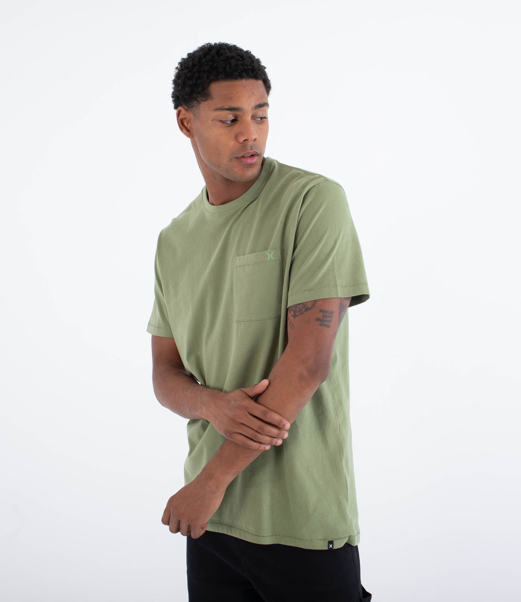 Low tide pocket - Men's T-shirt