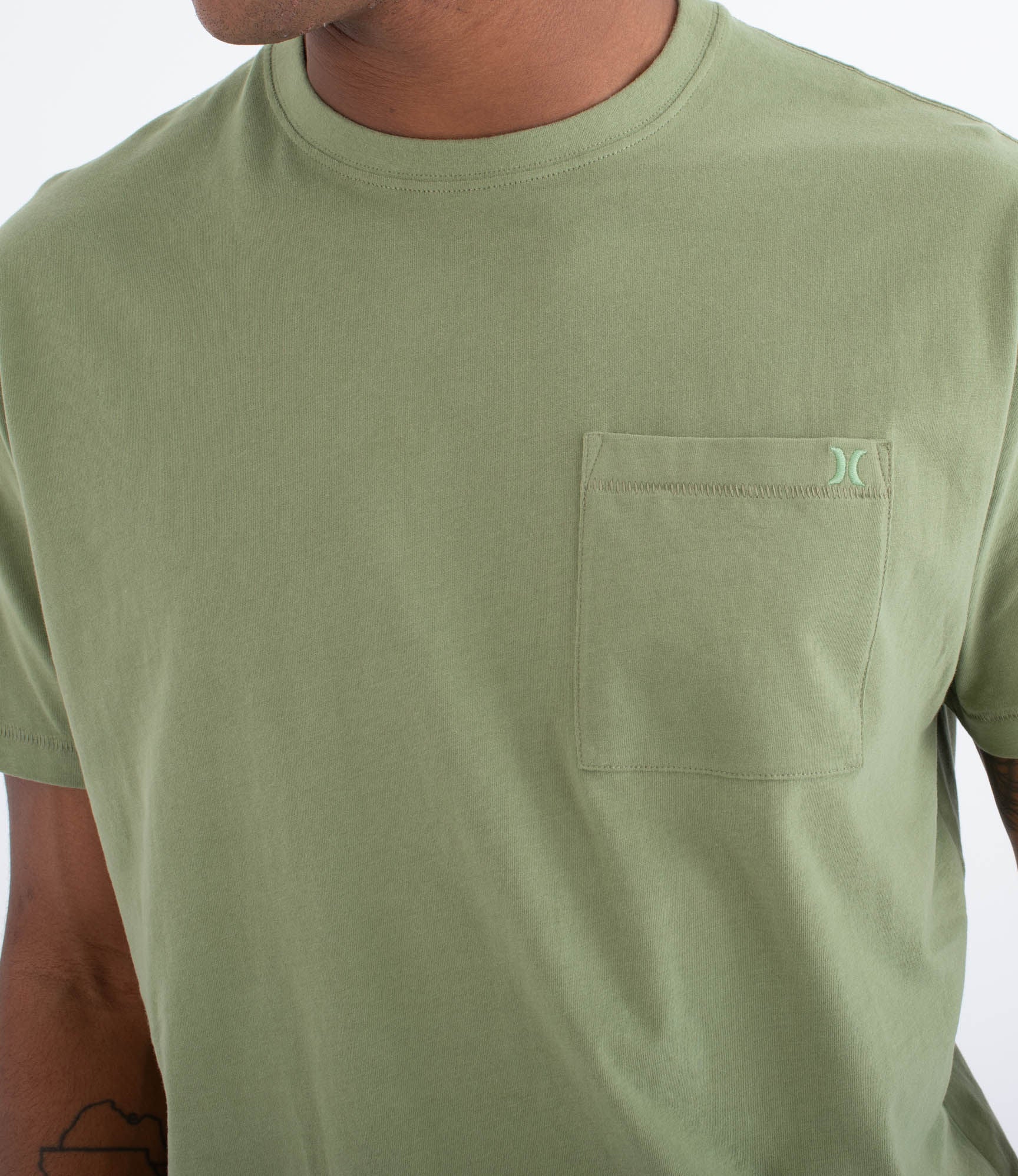 Low tide pocket - Men's T-shirt