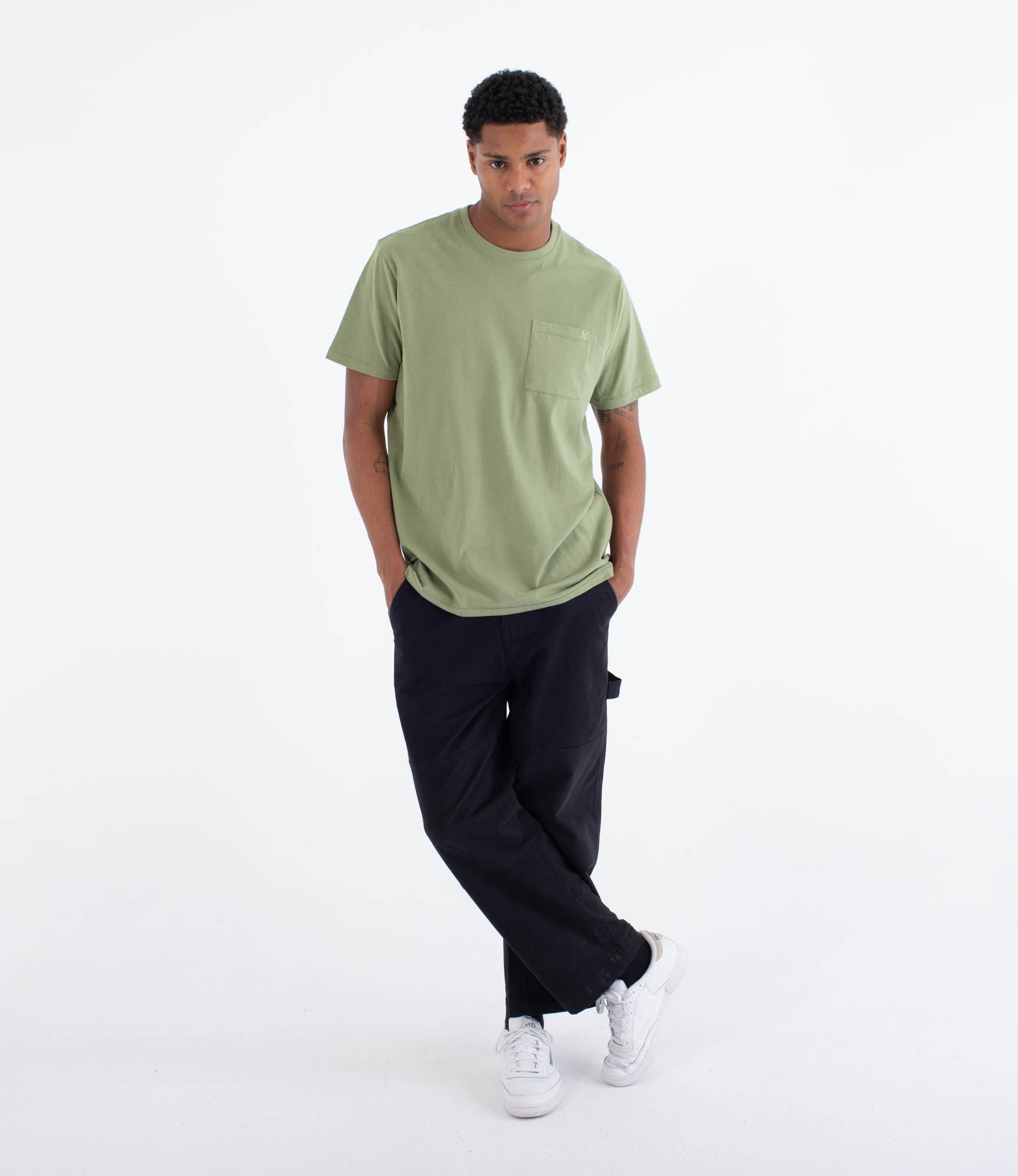 Low tide pocket - Men's T-shirt