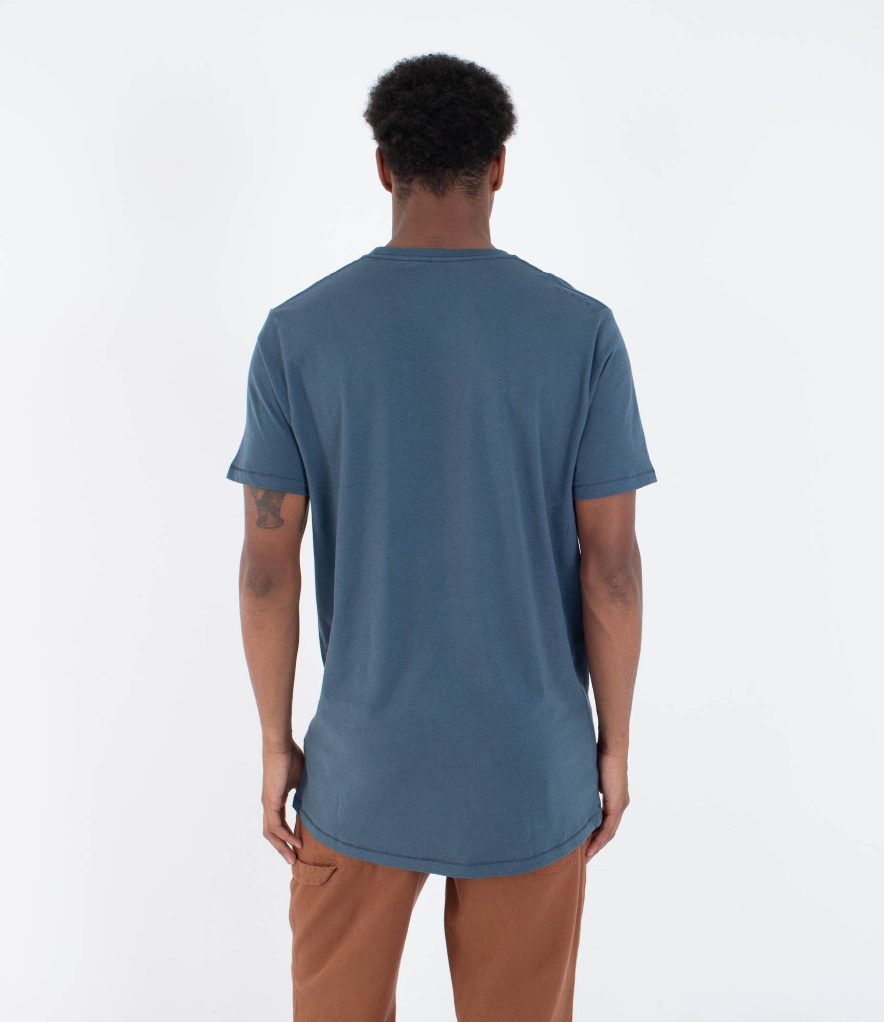 Camiseta manga corta hombre - Low tide pocket