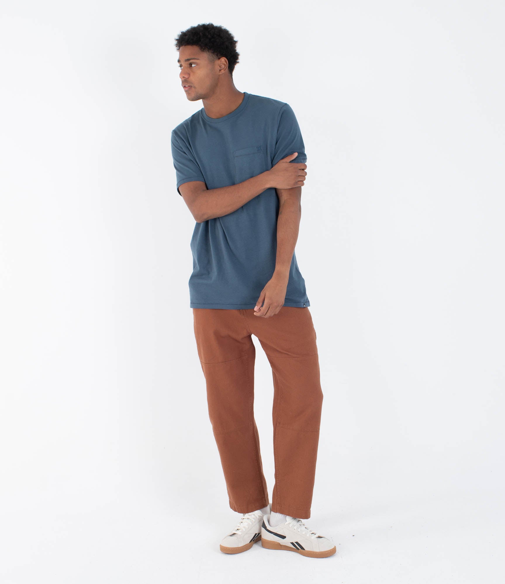 Camiseta manga corta hombre - Low tide pocket