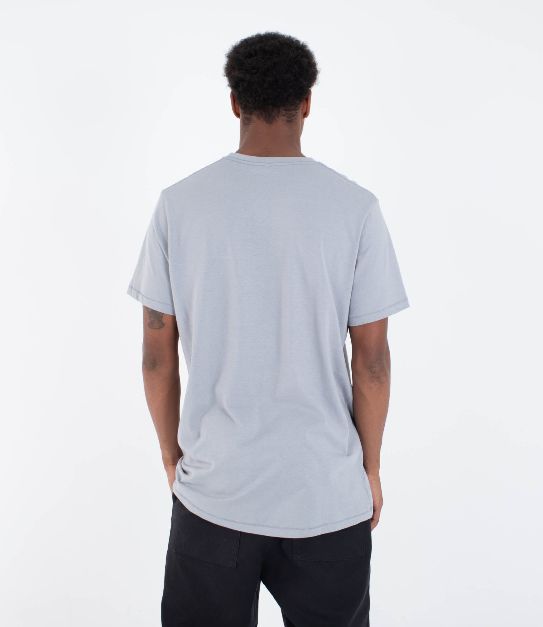 T-shirt manche courte hommes  - Low tide pocket