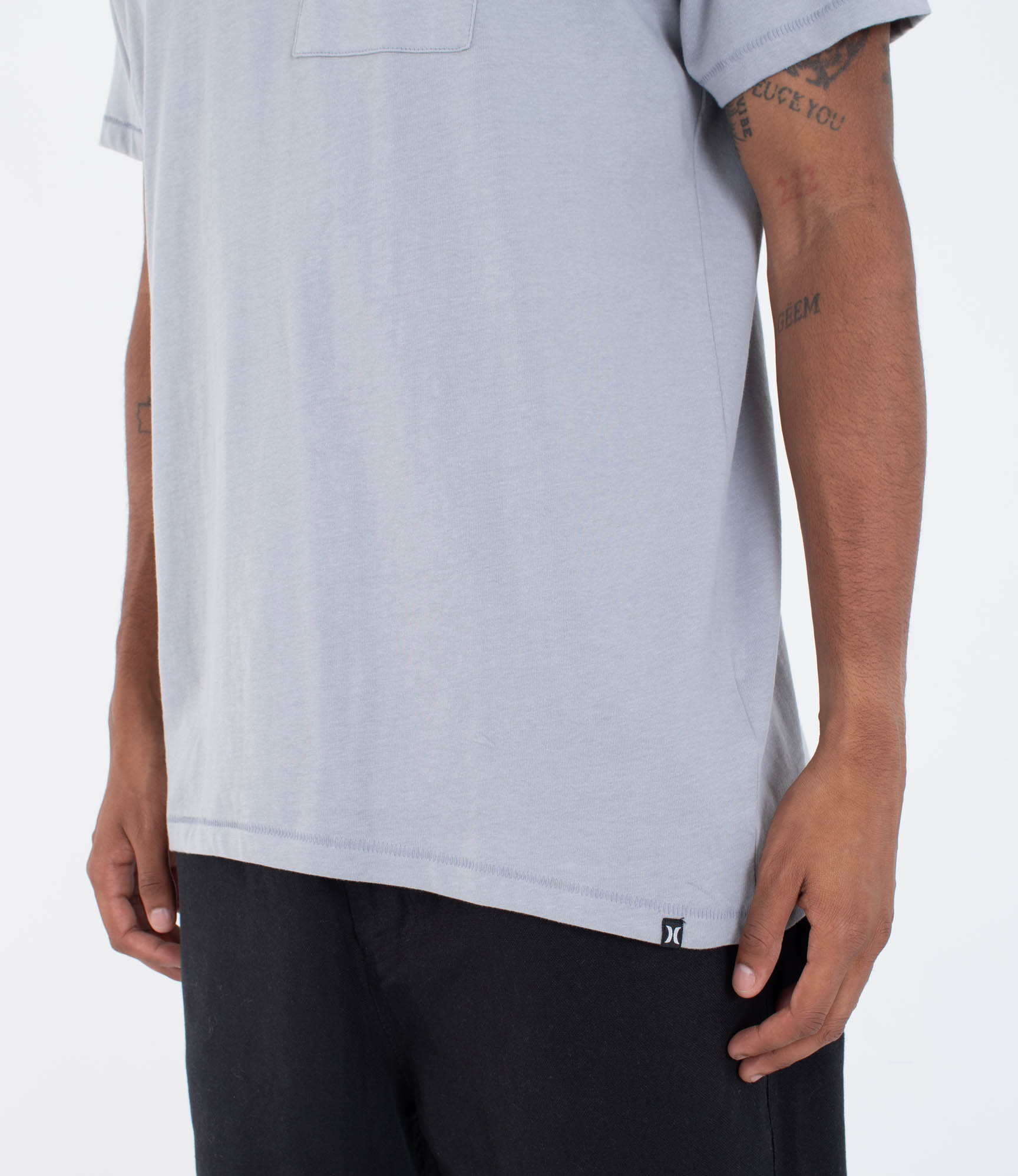 T-shirt manche courte hommes  - Low tide pocket