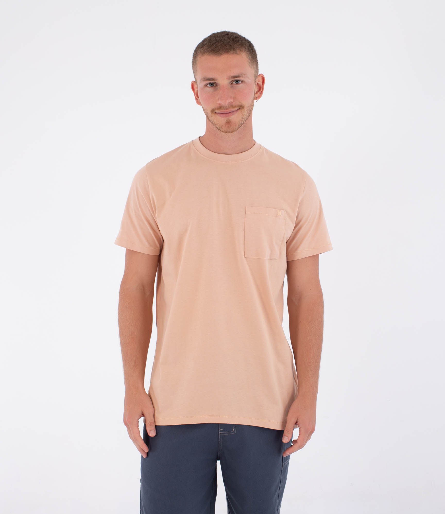 Camiseta manga corta hombre - Low tide pocket