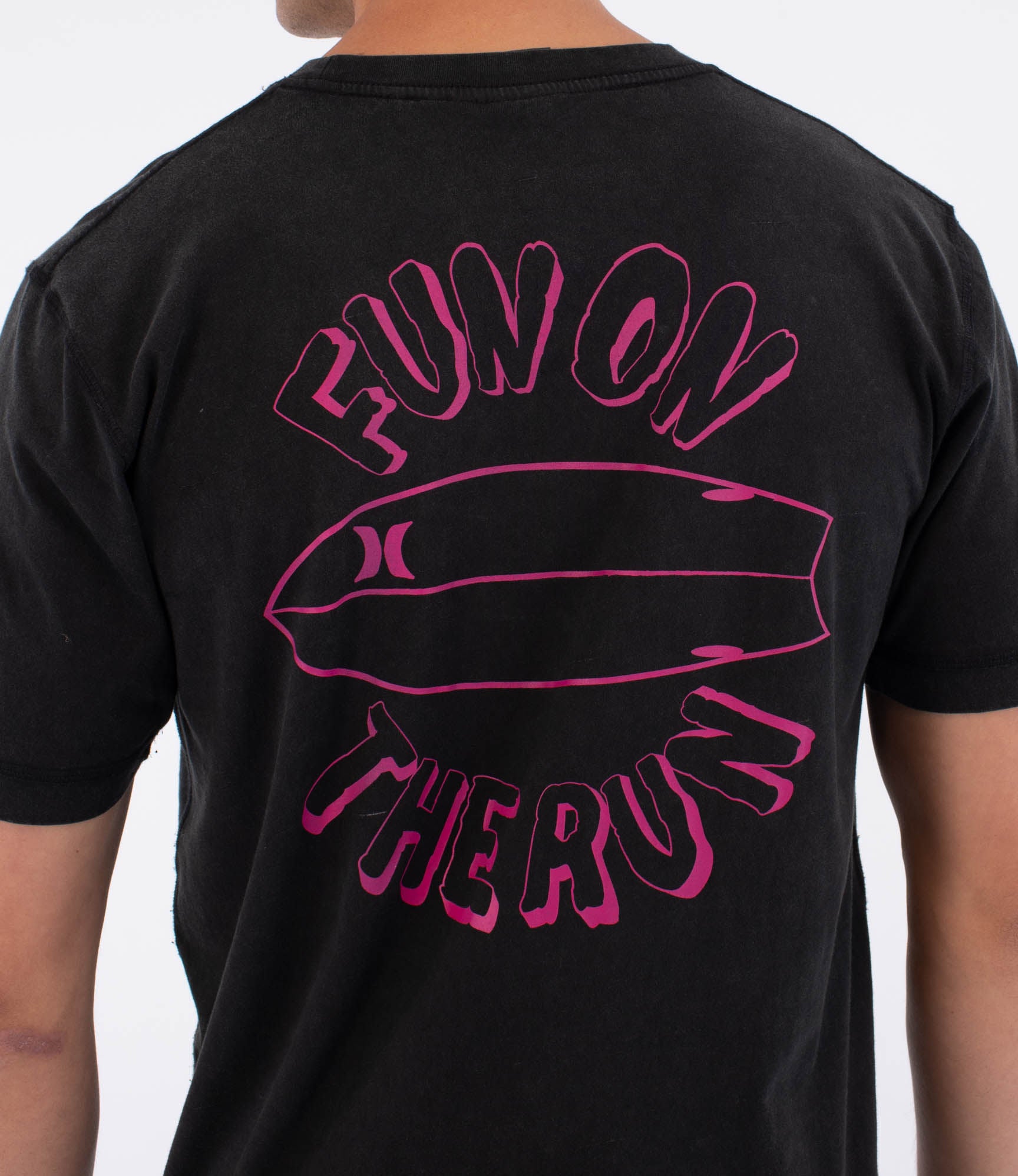 T-Shirt short sleeve men - Sider